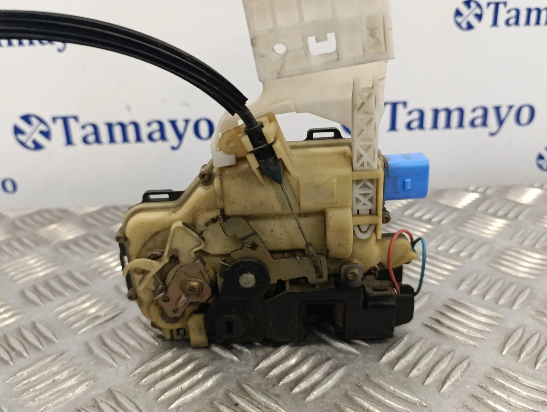Cerradura Puerta Trasera Izquierda para Peugeot 308
