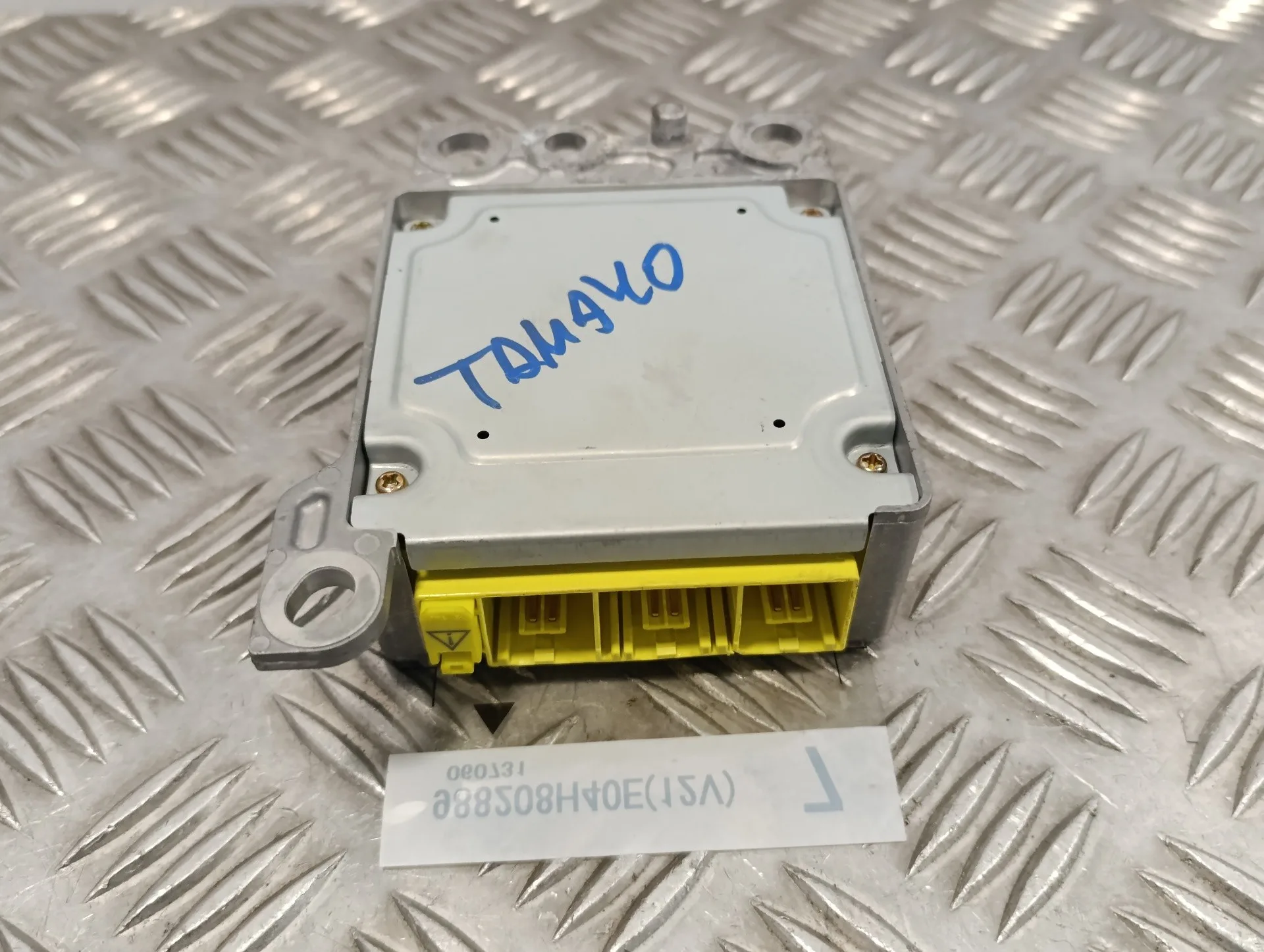 Centralita Airbag para Nissan X-Trail (T30)