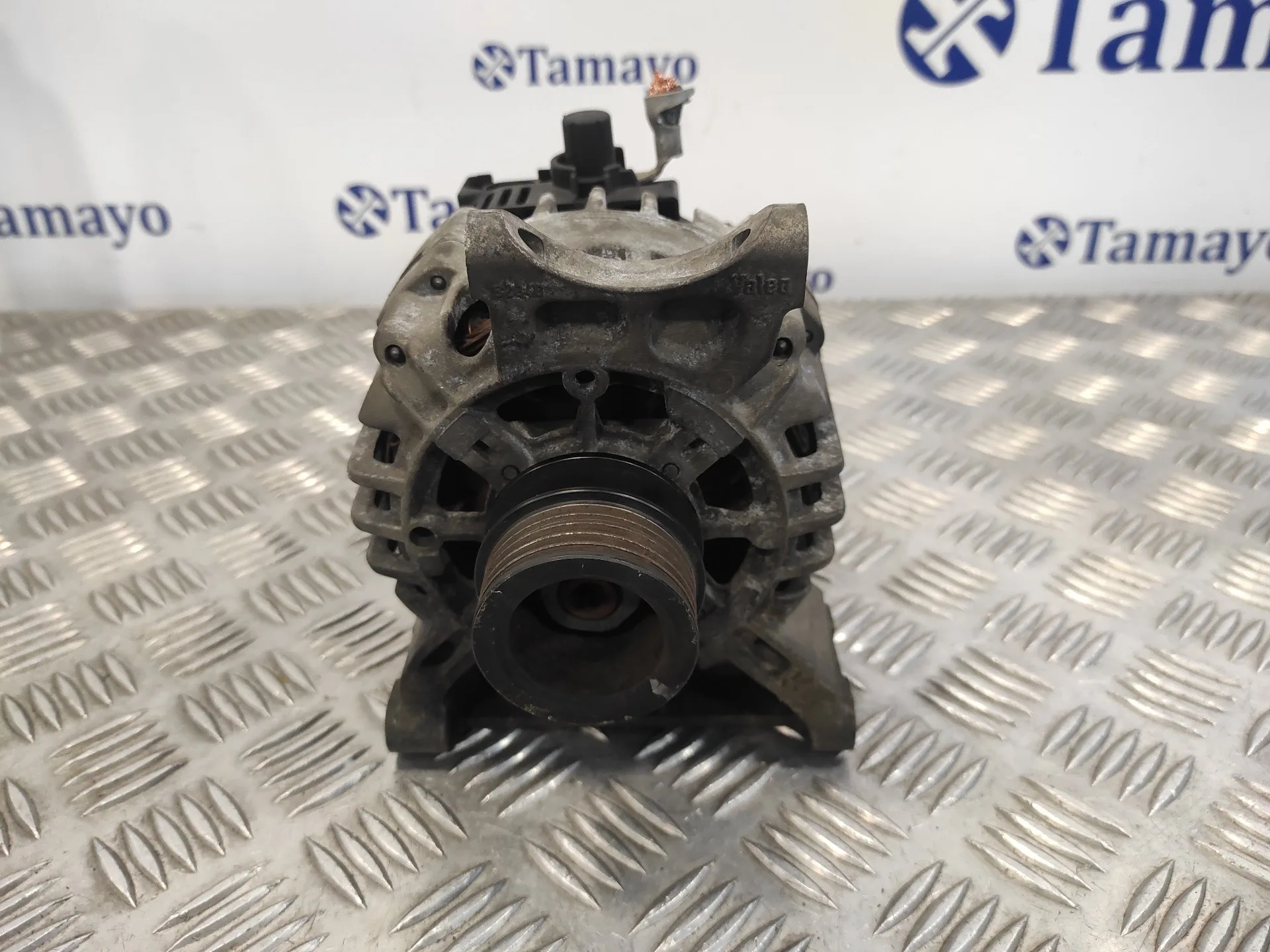 Alternador para Mercedes-Benz Clase A (W169)