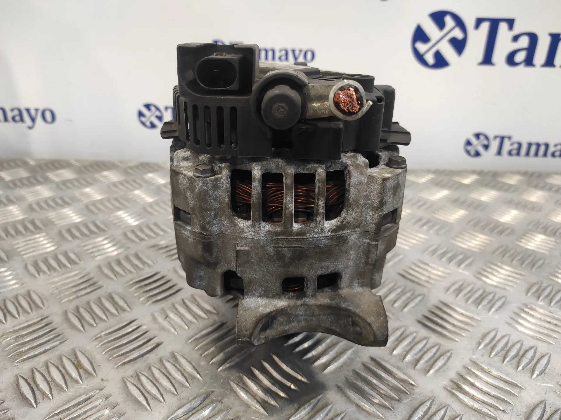 Alternador para Mercedes-Benz Clase A (W169)