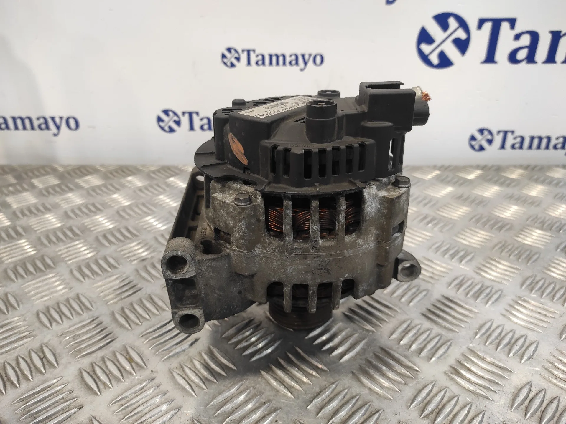 Alternador para Mercedes-Benz Clase A (W169)