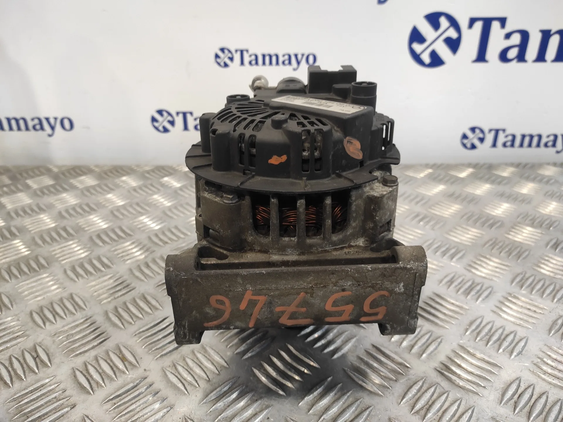 Alternador para Mercedes-Benz Clase A (W169)