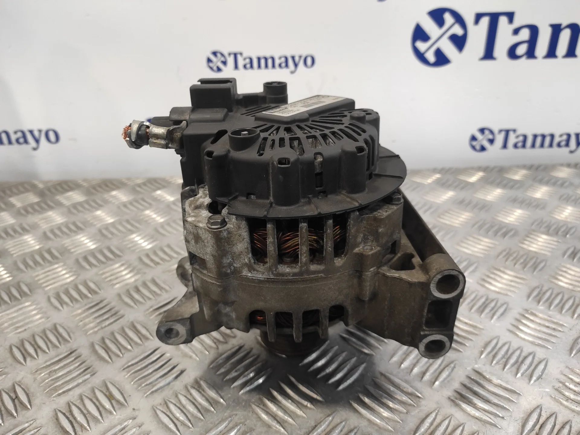 Alternador para Mercedes-Benz Clase A (W169)