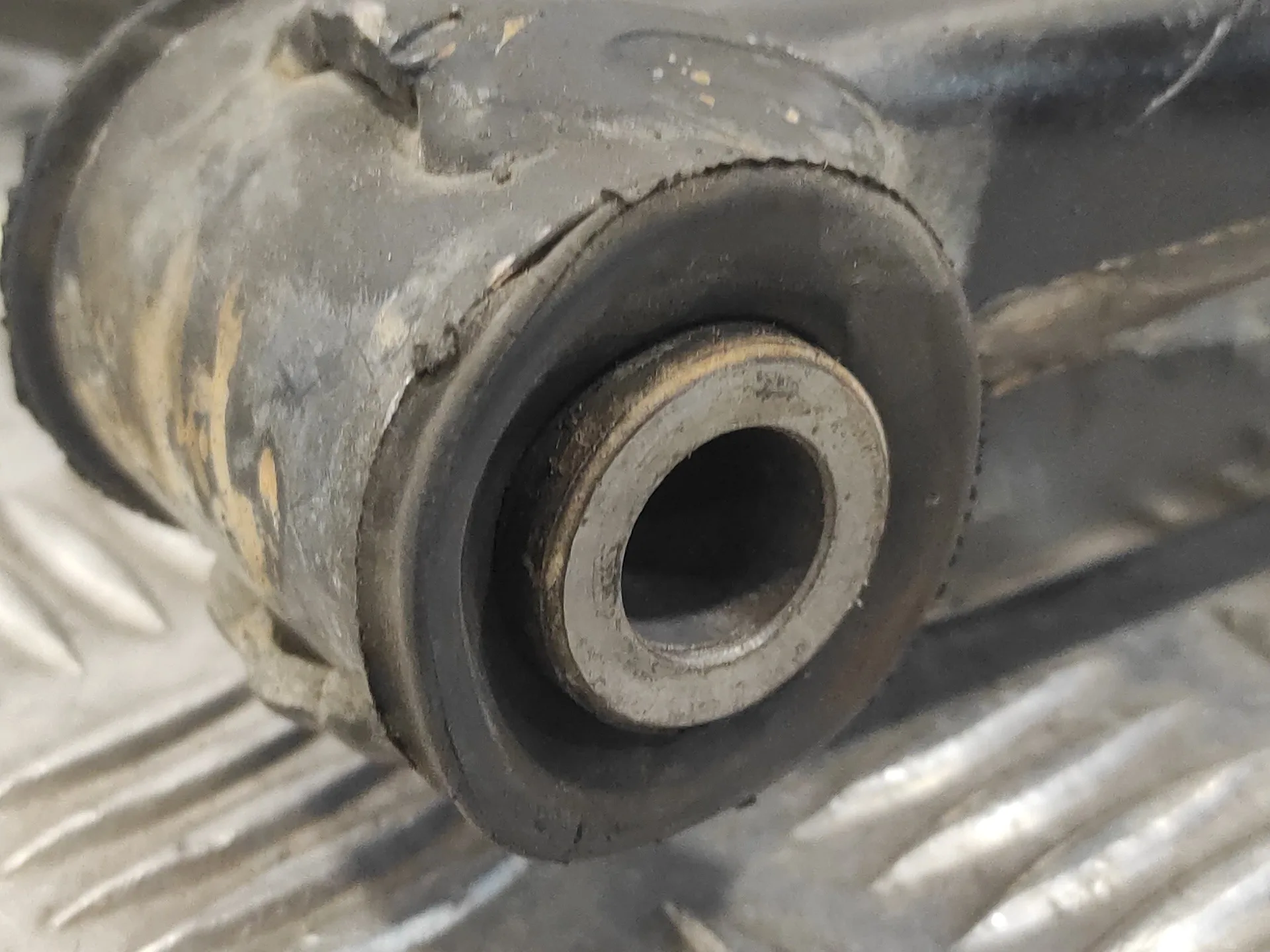 Brazo Suspension Inferior Delantero Izquierdo para Chrysler Grand Voyager V (Rt)