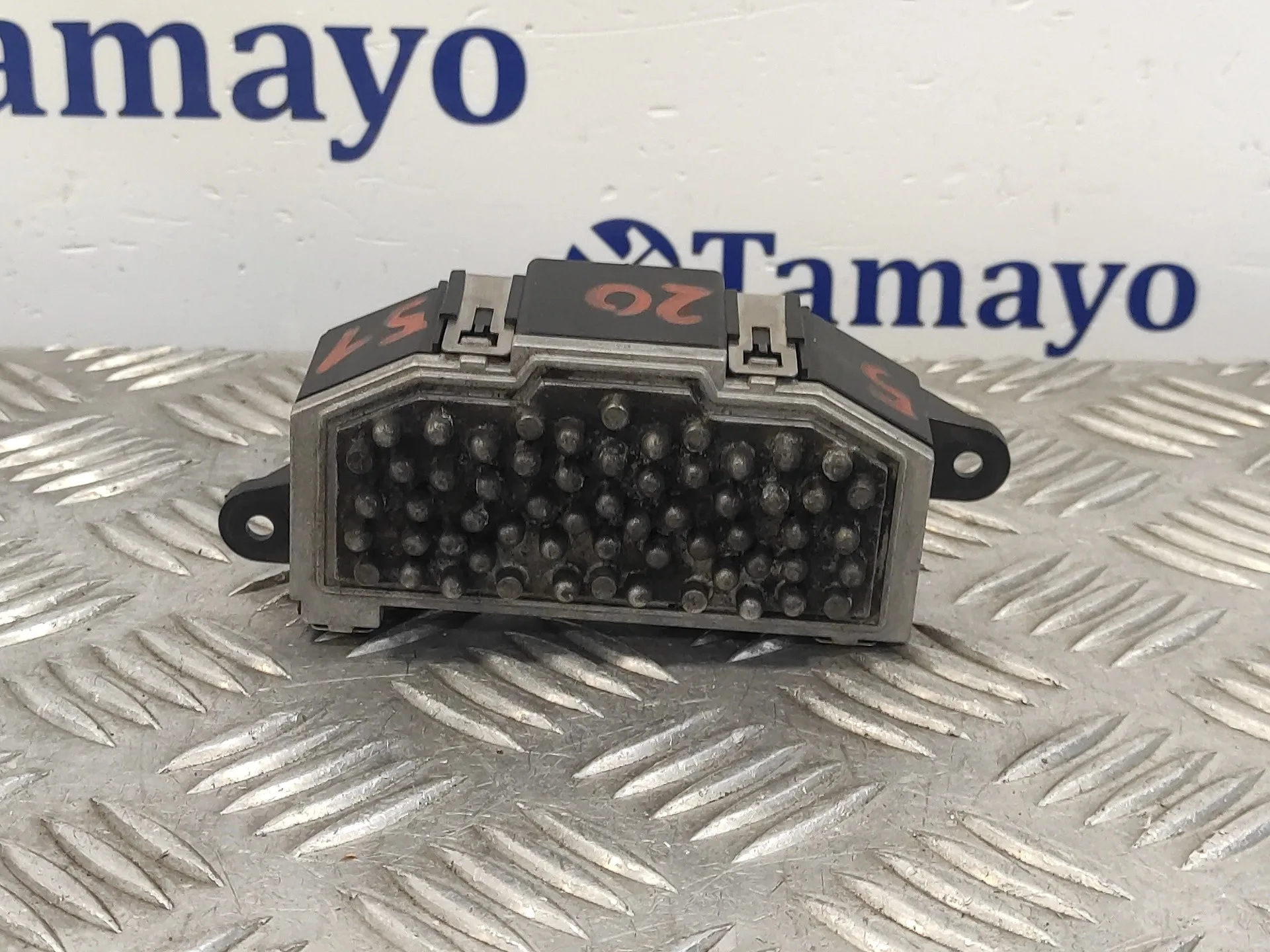 Resistencia Calefaccion para Citroën C4 Grand Picasso
