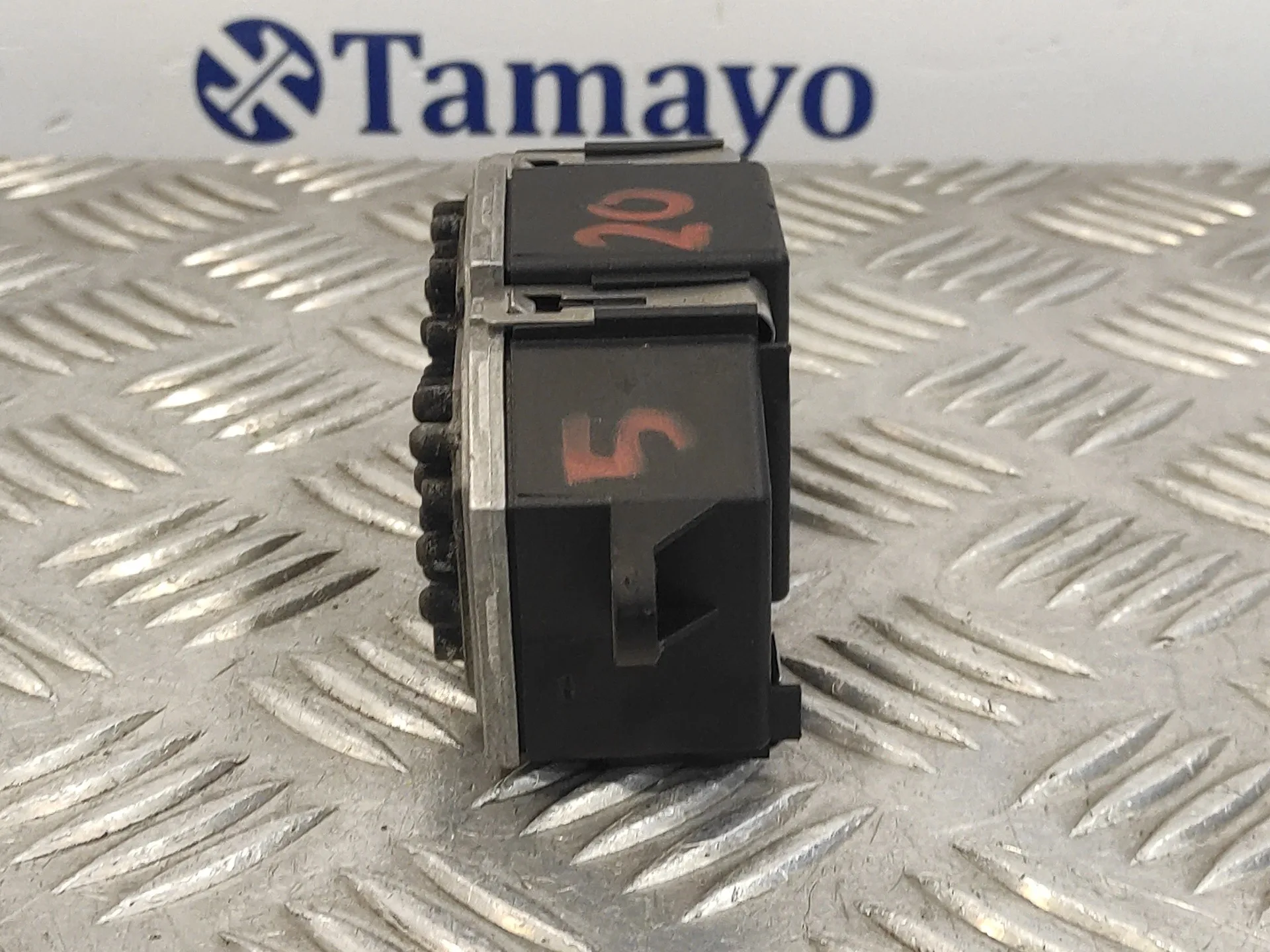 Resistencia Calefaccion para Citroën C4 Grand Picasso