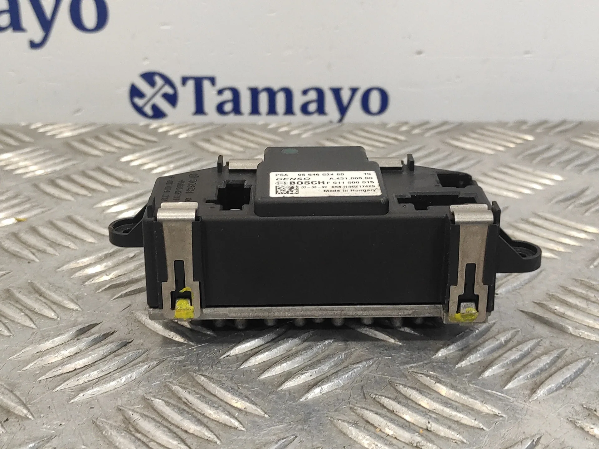 Resistencia Calefaccion para Citroën C4 Grand Picasso