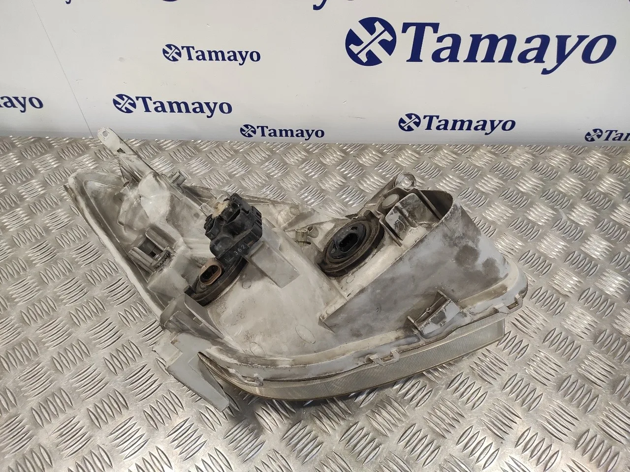 Faro Izquierdo para Toyota Corolla Verso (E12)