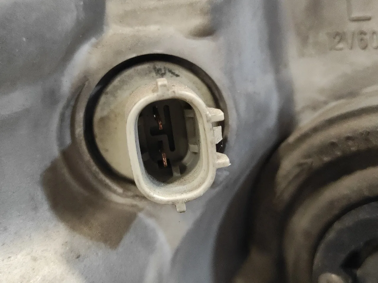 Faro Izquierdo para Toyota Corolla Verso (E12)