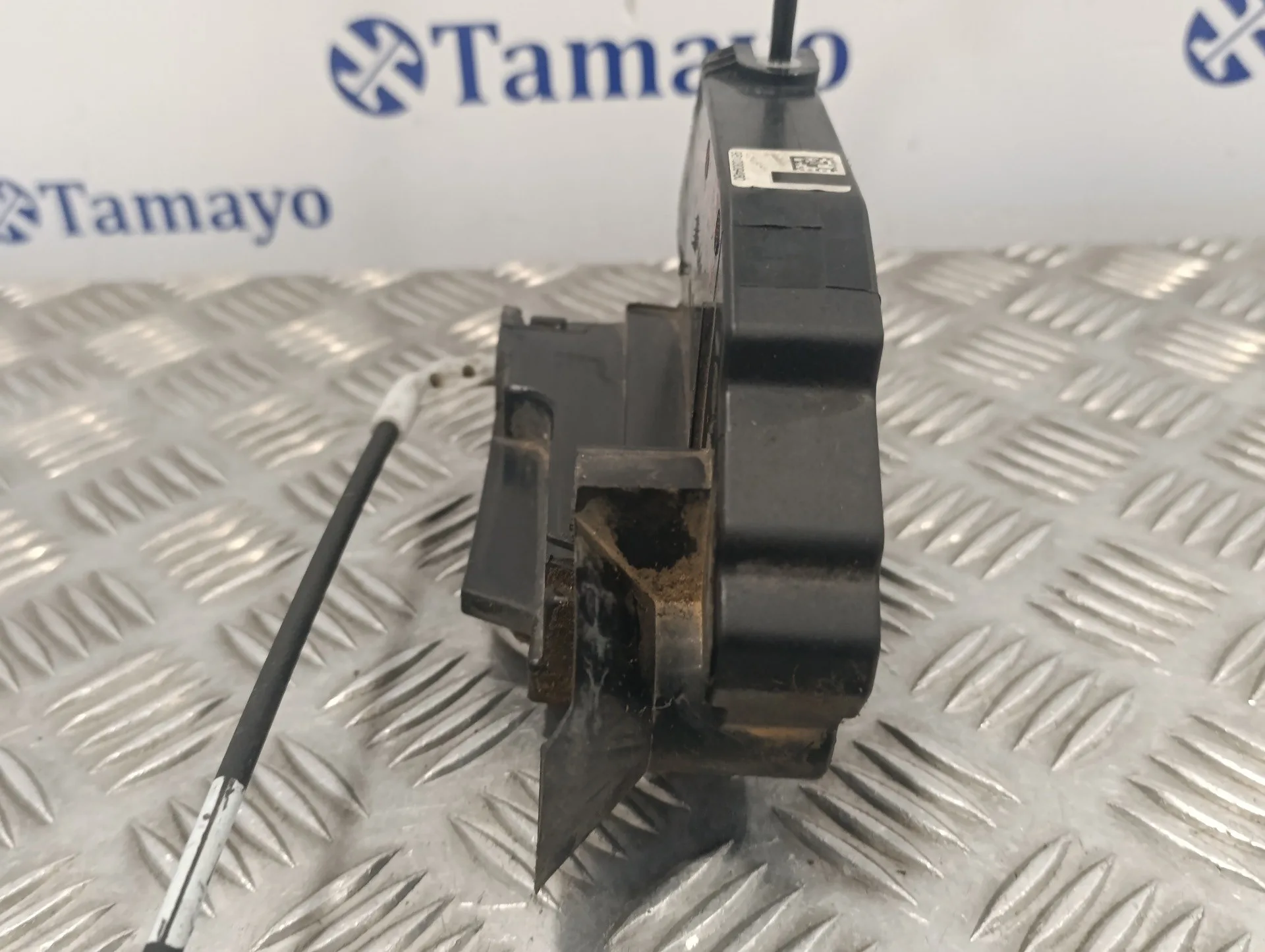 Cerradura Puerta Delantera Izquierda para Peugeot 308