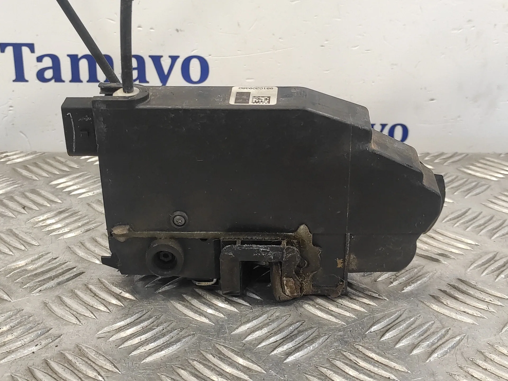 Cerradura Puerta Delantera Derecha para Peugeot 308