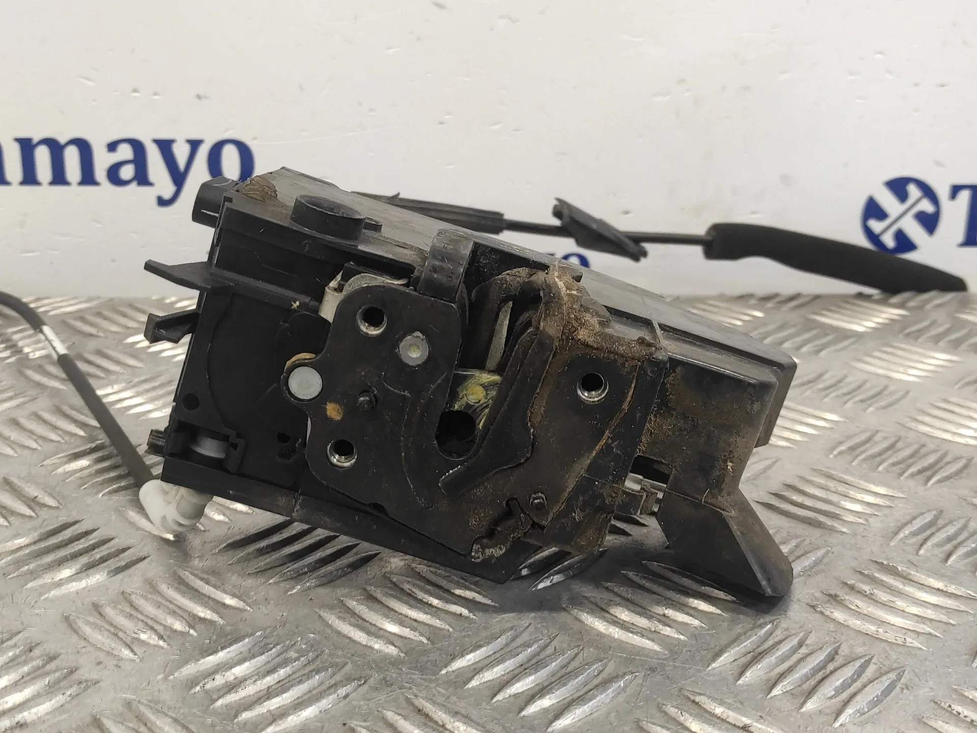 Cerradura Puerta Delantera Derecha para Peugeot 308