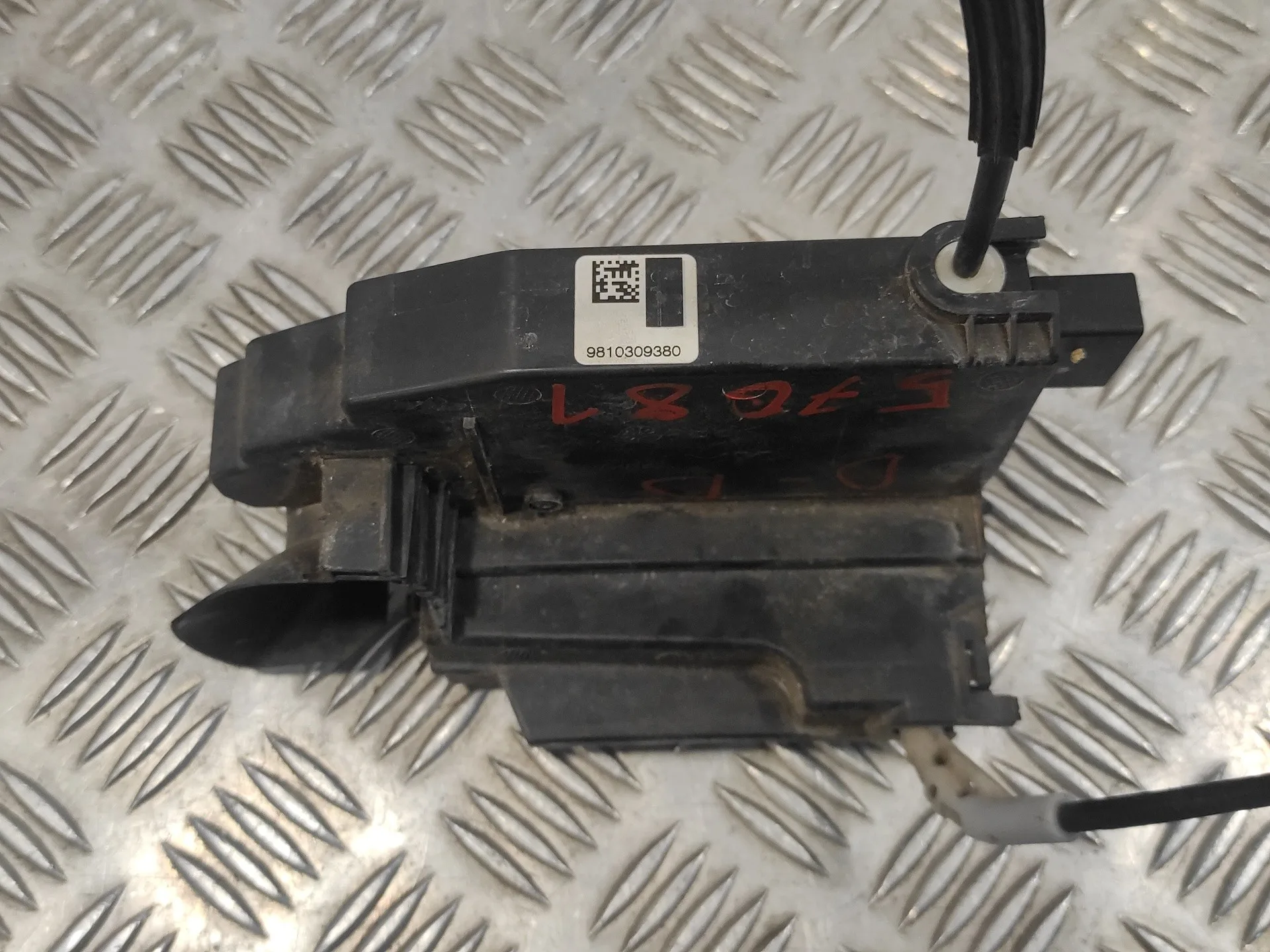 Cerradura Puerta Delantera Derecha para Peugeot 308