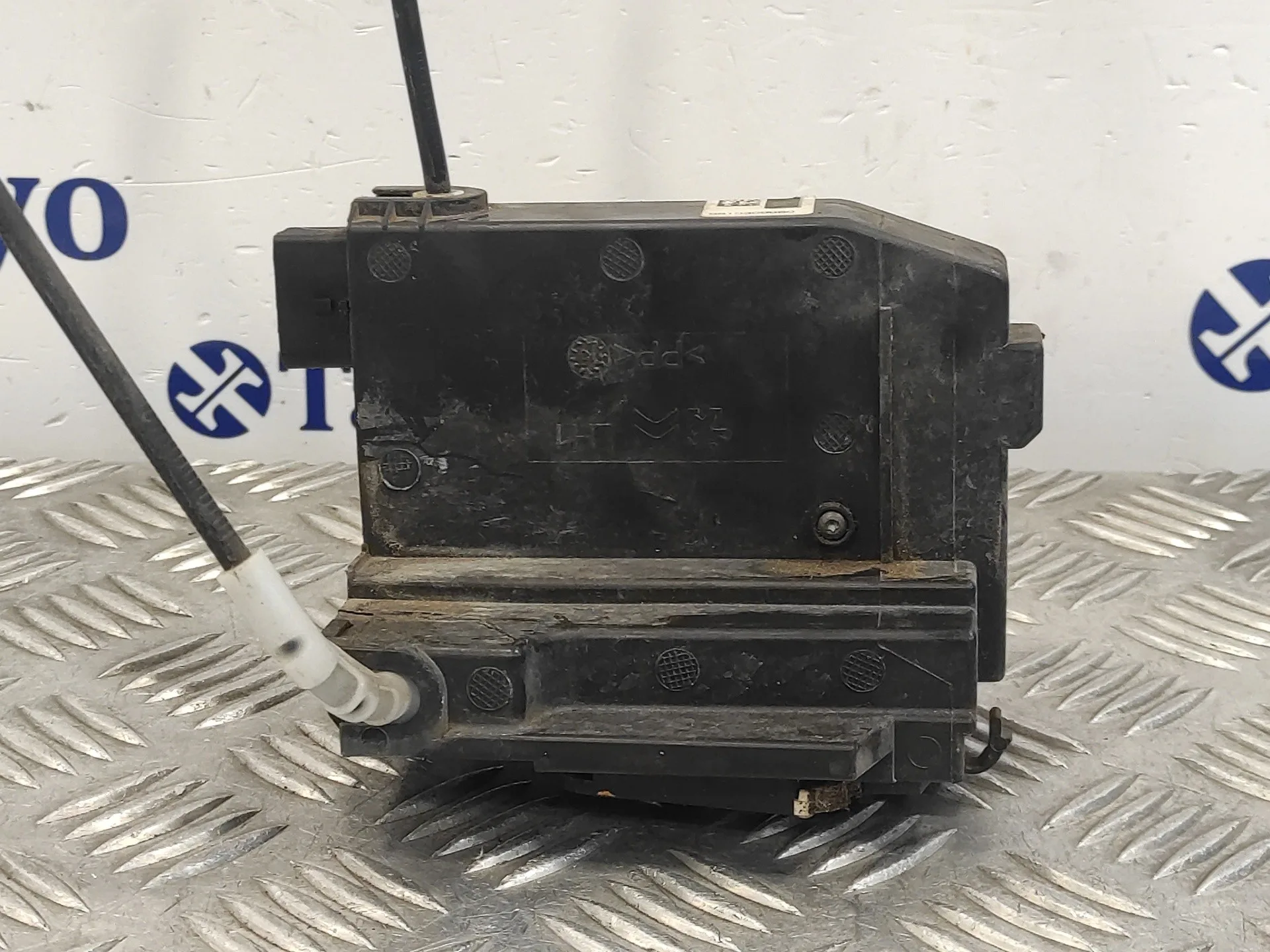 Cerradura Puerta Trasera Izquierda para Peugeot 308