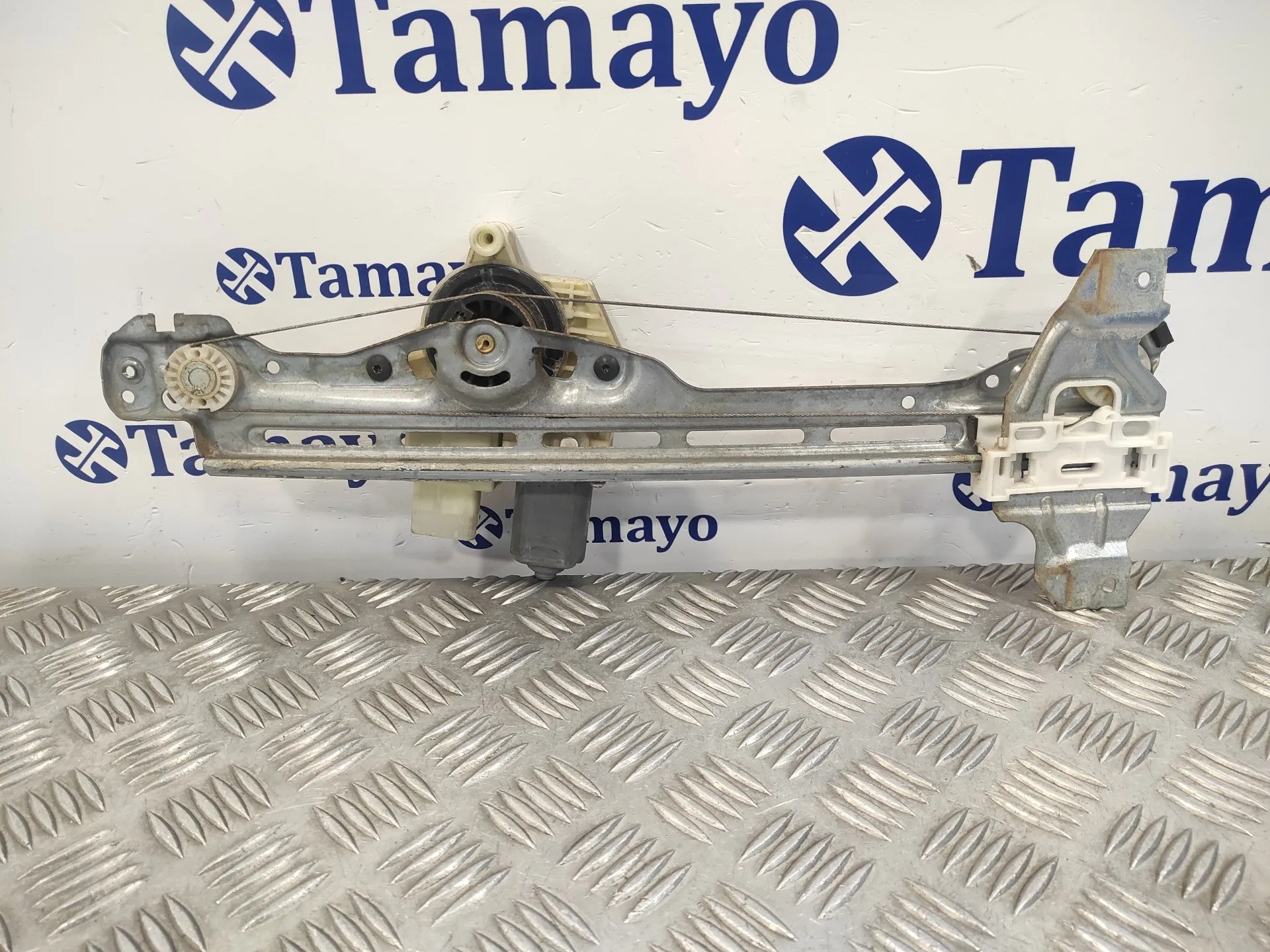Elevalunas Trasero Izquierdo para Peugeot 308