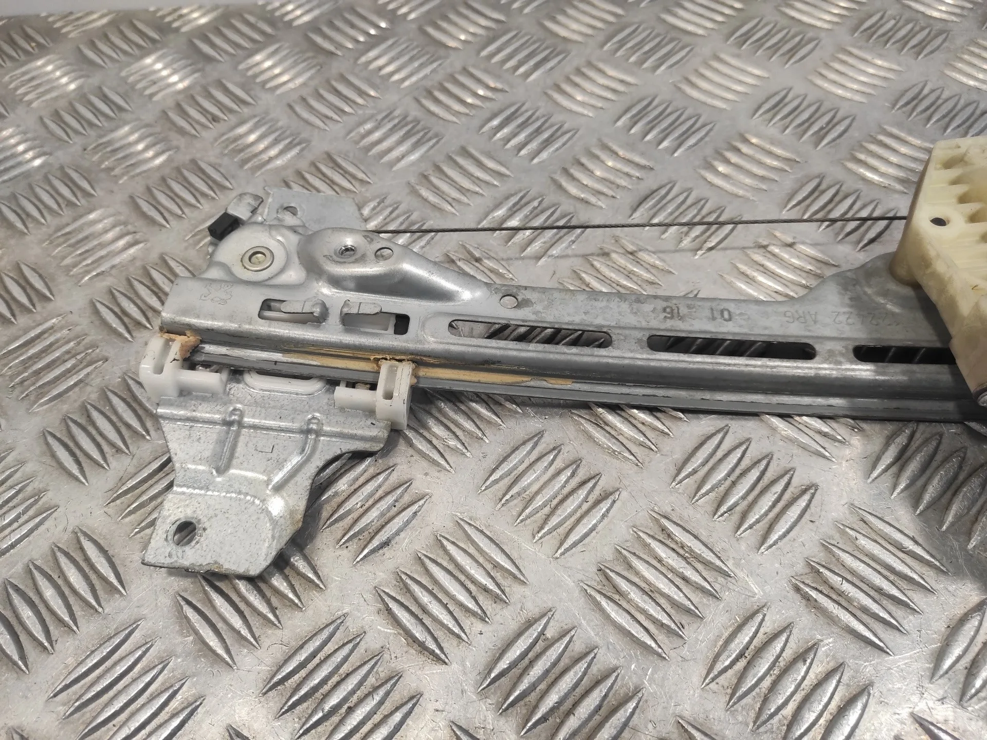 Elevalunas Trasero Izquierdo para Peugeot 308