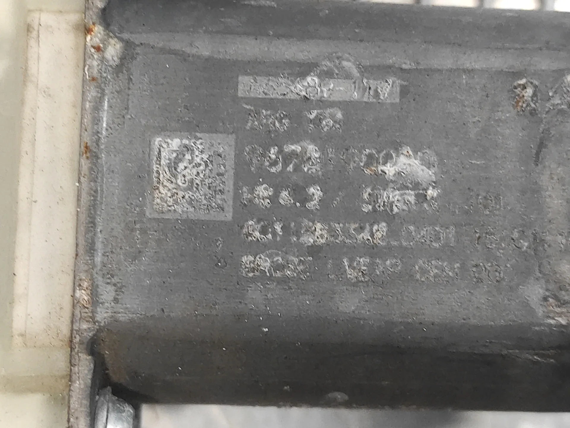 Elevalunas Trasero Izquierdo para Peugeot 308