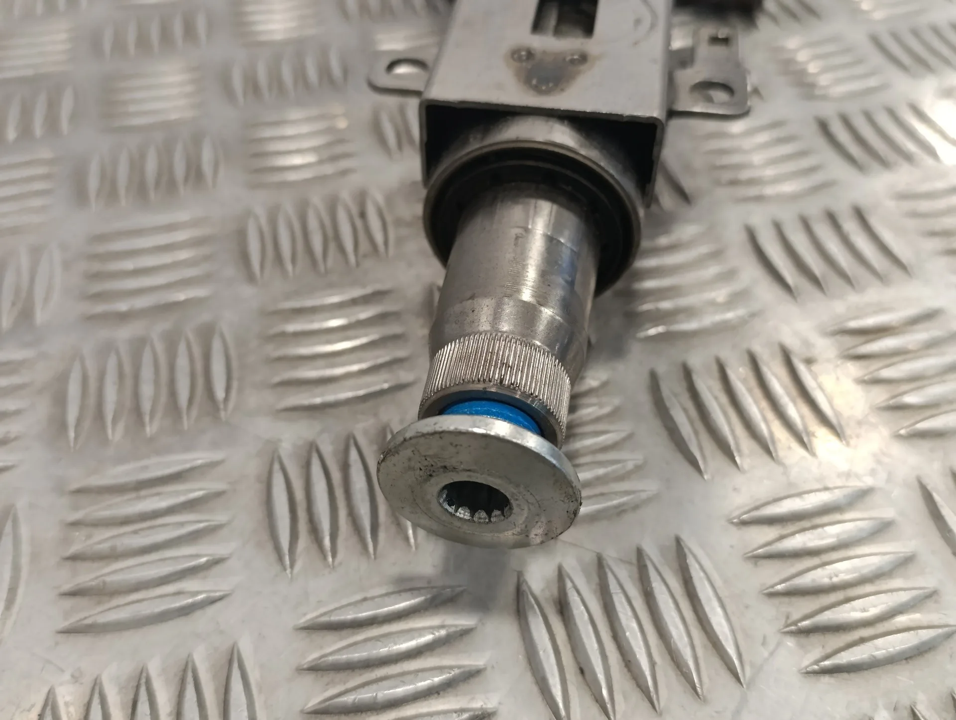Columna Direccion para Seat Leon (5F1)
