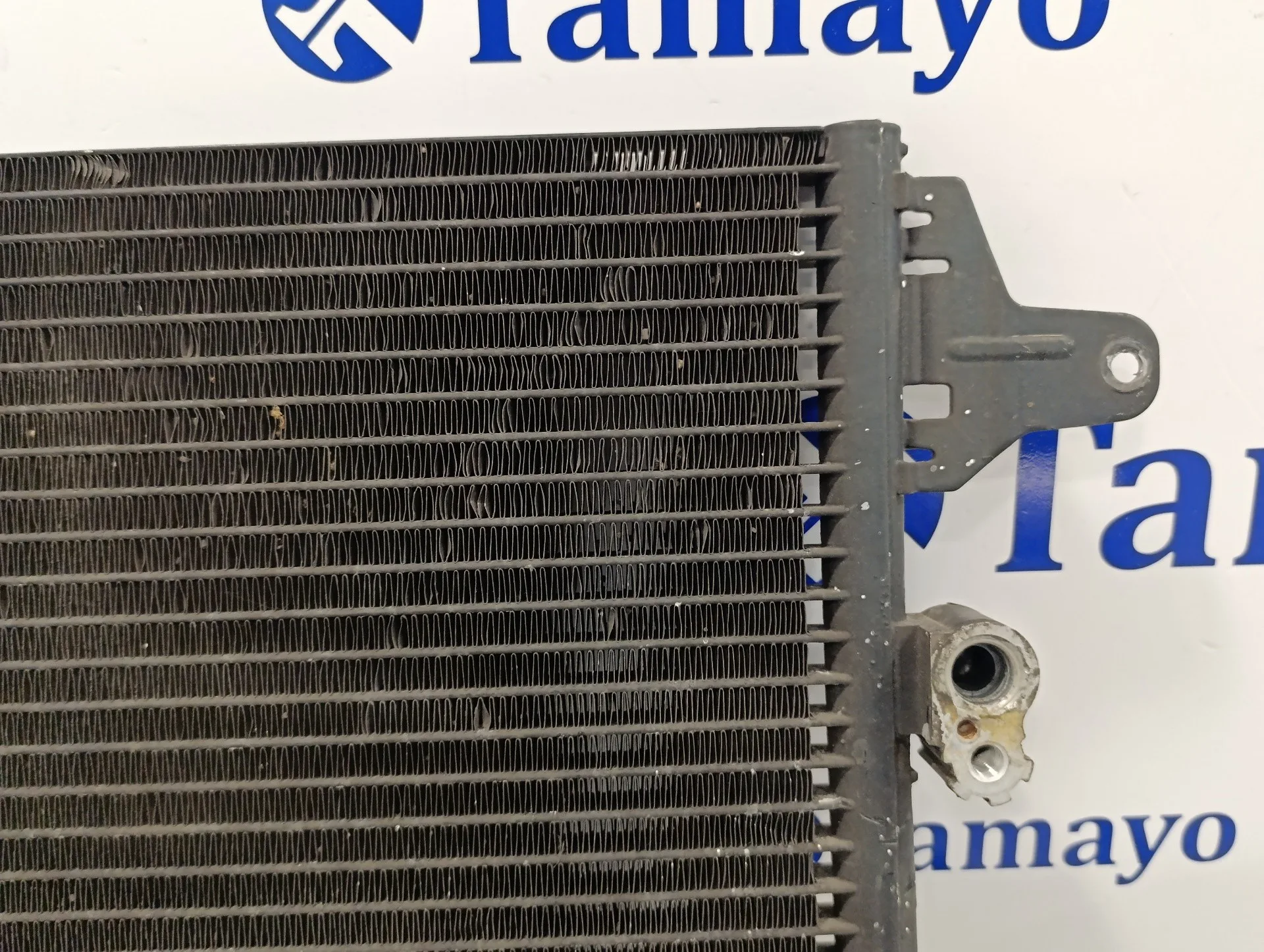 Condensador / Radiador Aire Acondicionado para Volkswagen Sharan (7M6/7M9)