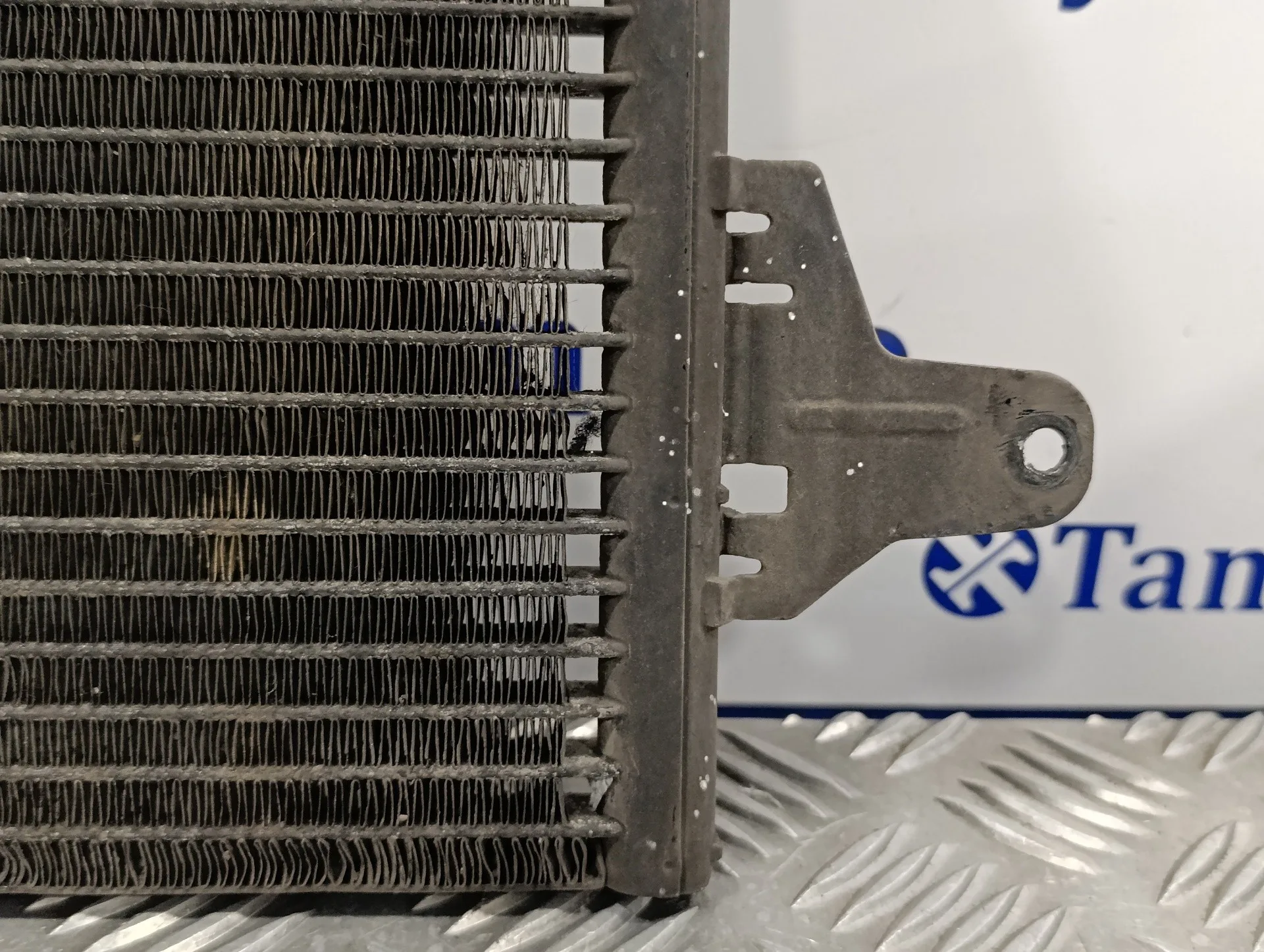 Condensador / Radiador Aire Acondicionado para Volkswagen Sharan (7M6/7M9)