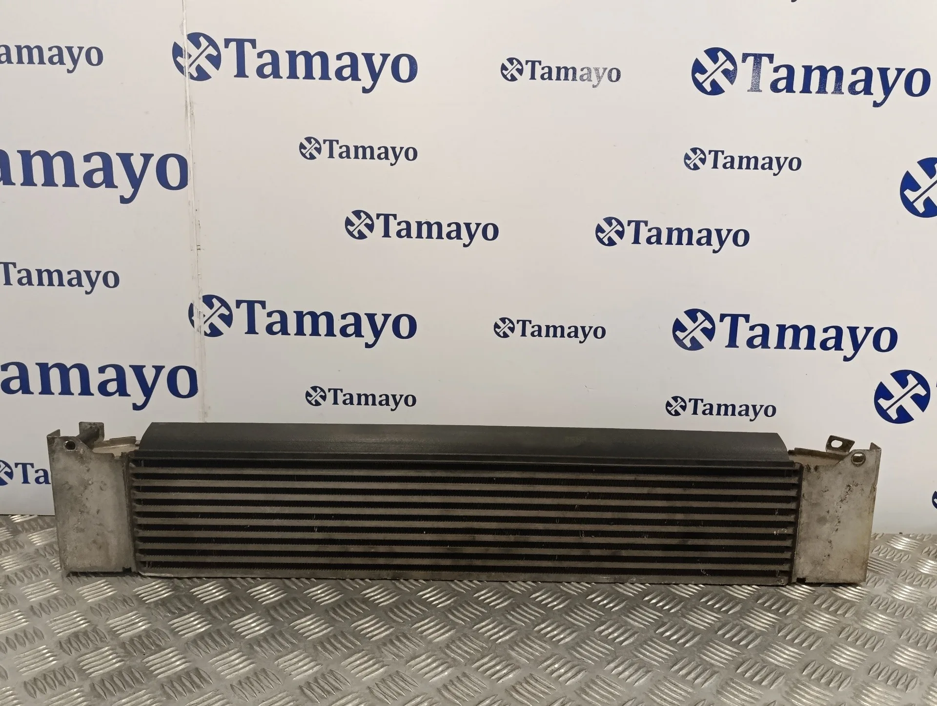 Intercooler para Fiat Ducato Caja Abeirta 33 (06.2006 =>)