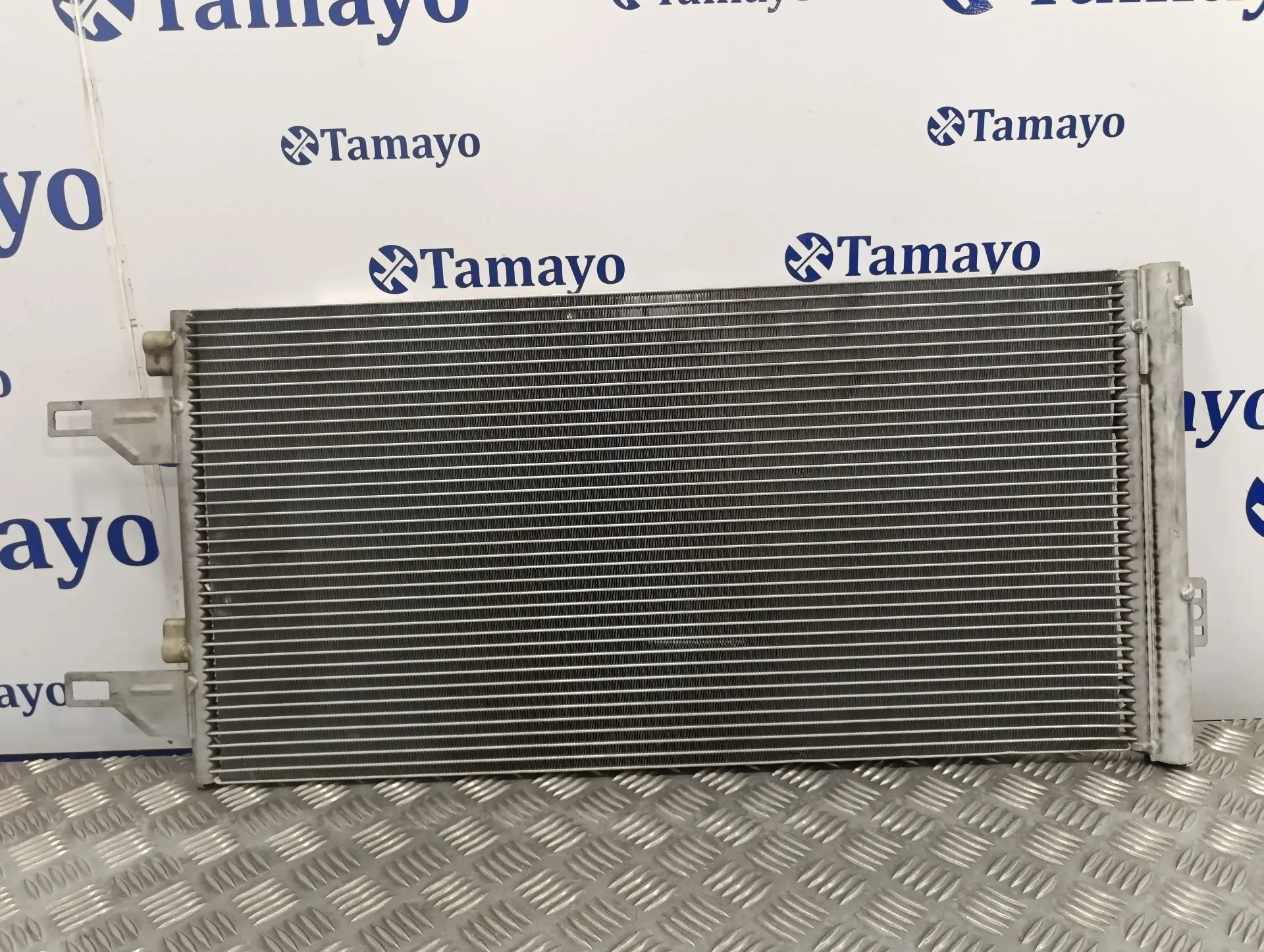 Condensador / Radiador Aire Acondicionado para Fiat Ducato Caja Abeirta 33 (06.2006 =>)