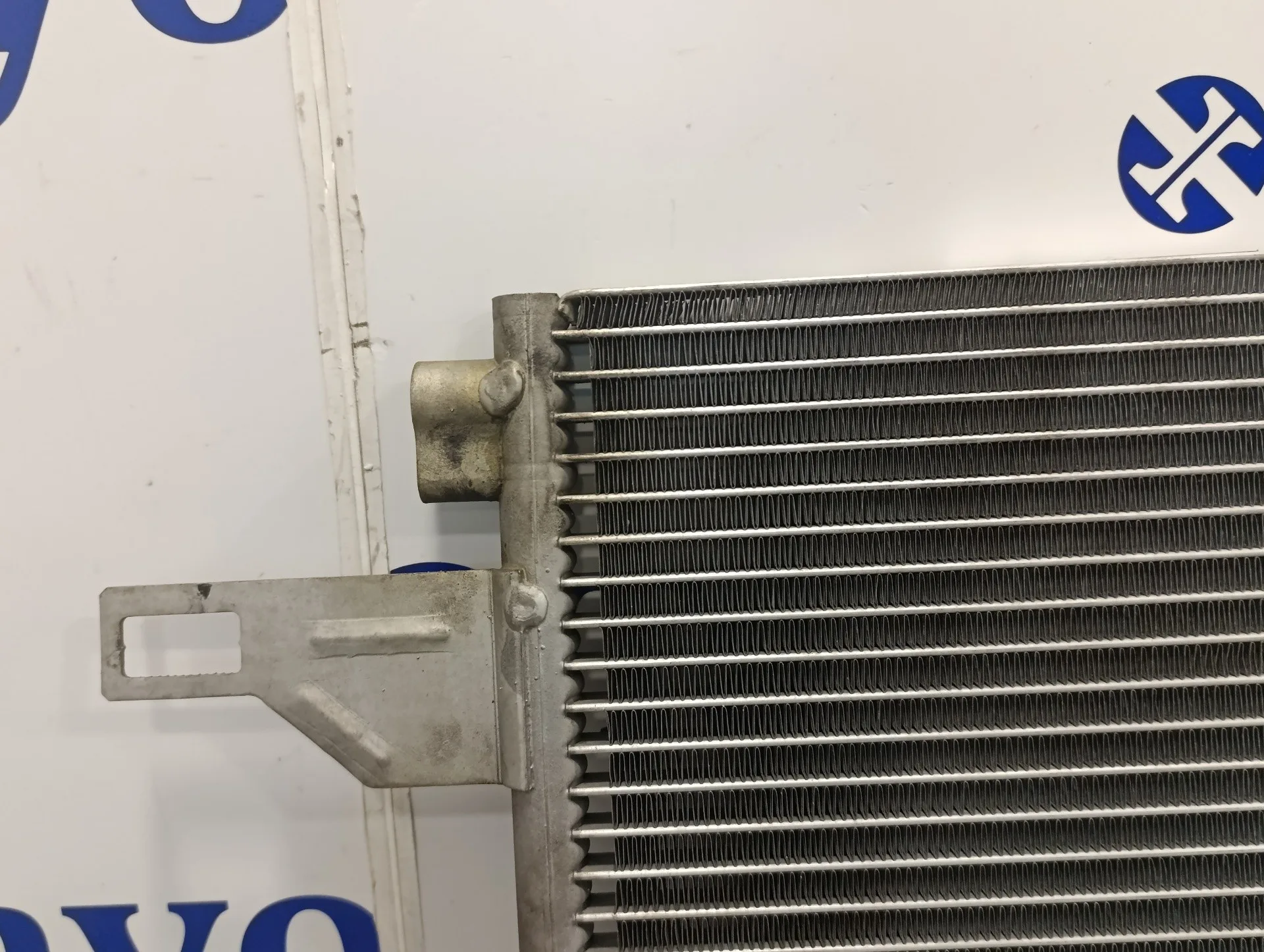 Condensador / Radiador Aire Acondicionado para Fiat Ducato Caja Abeirta 33 (06.2006 =>)