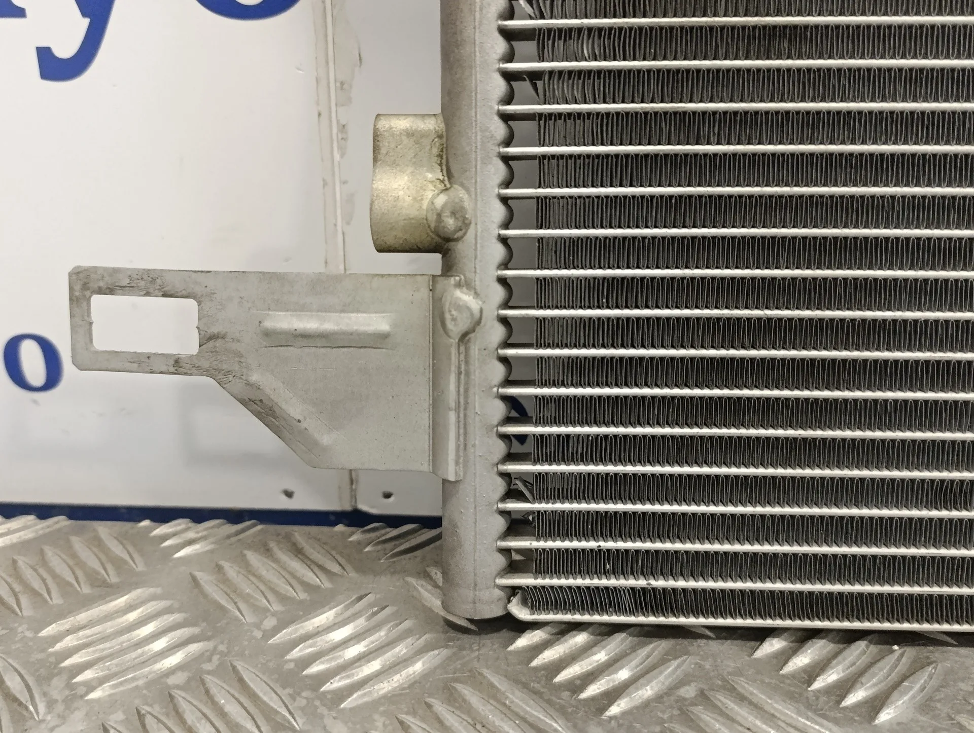 Condensador / Radiador Aire Acondicionado para Fiat Ducato Caja Abeirta 33 (06.2006 =>)
