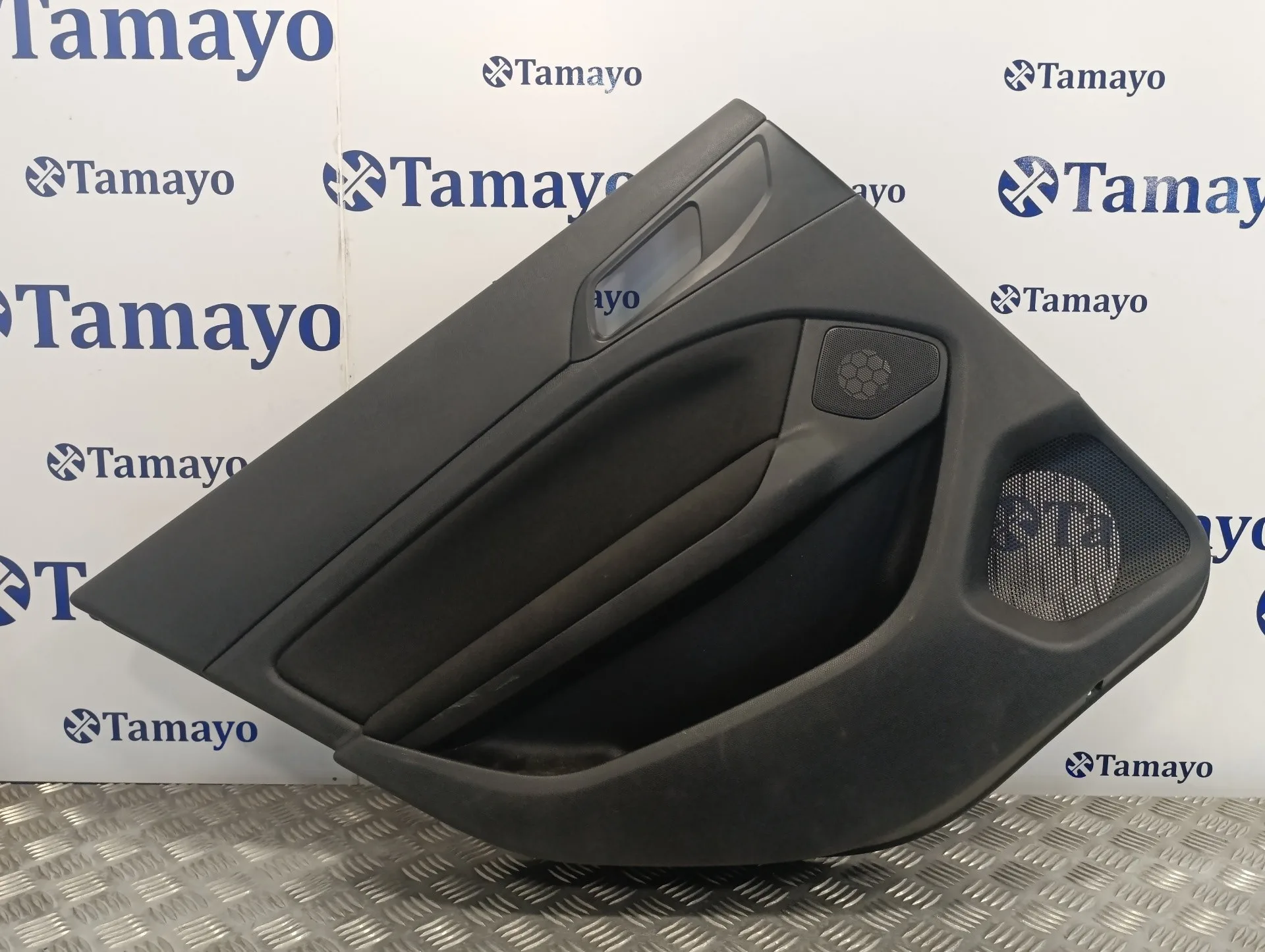 Guarnecido Puerta Trasera Izquierda para Peugeot 308