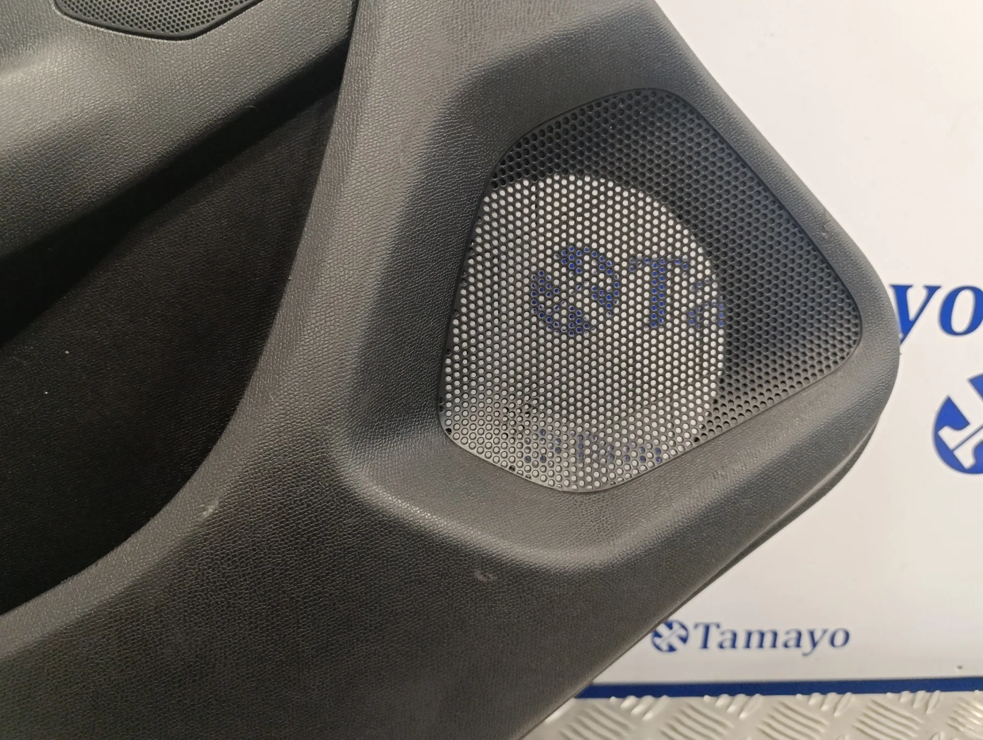 Guarnecido Puerta Trasera Izquierda para Peugeot 308