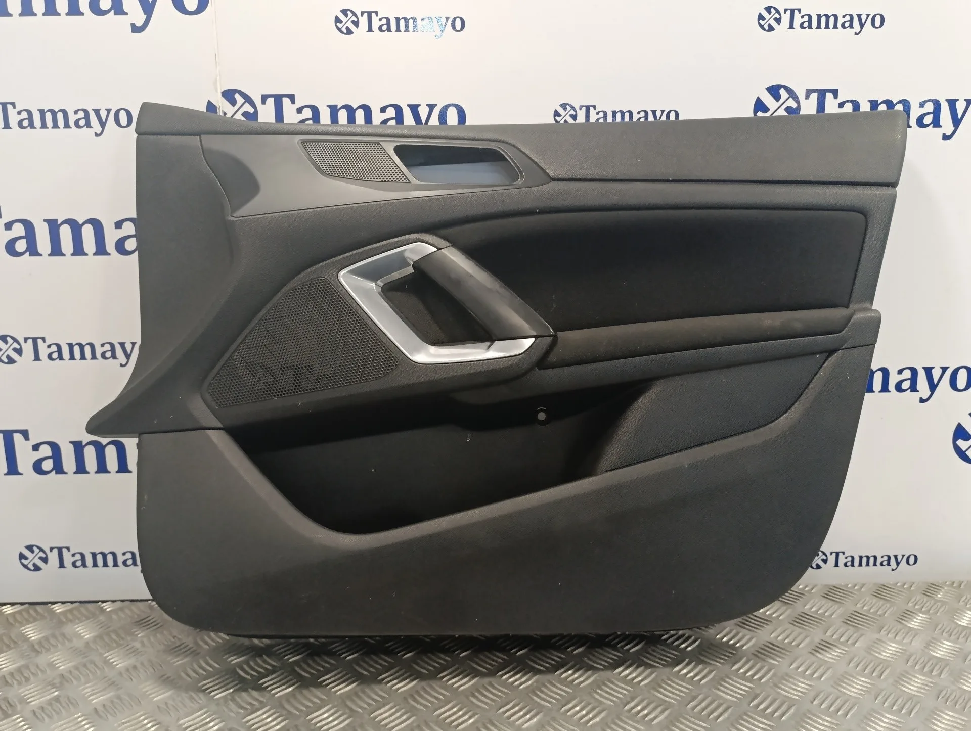 Guarnecido Puerta Delantera Derecha para Peugeot 308