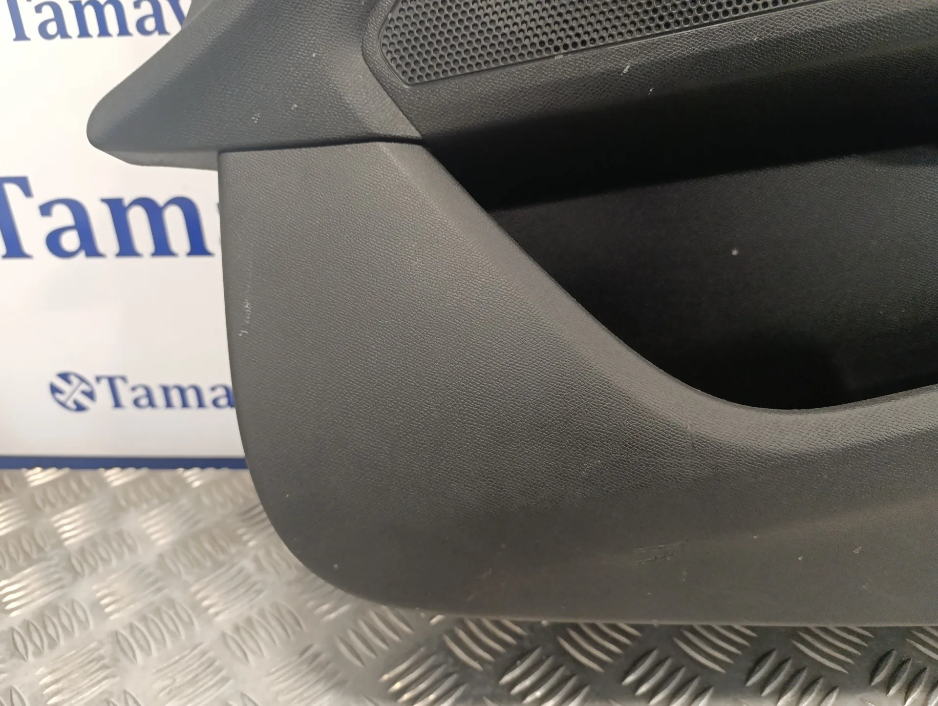 Guarnecido Puerta Delantera Derecha para Peugeot 308