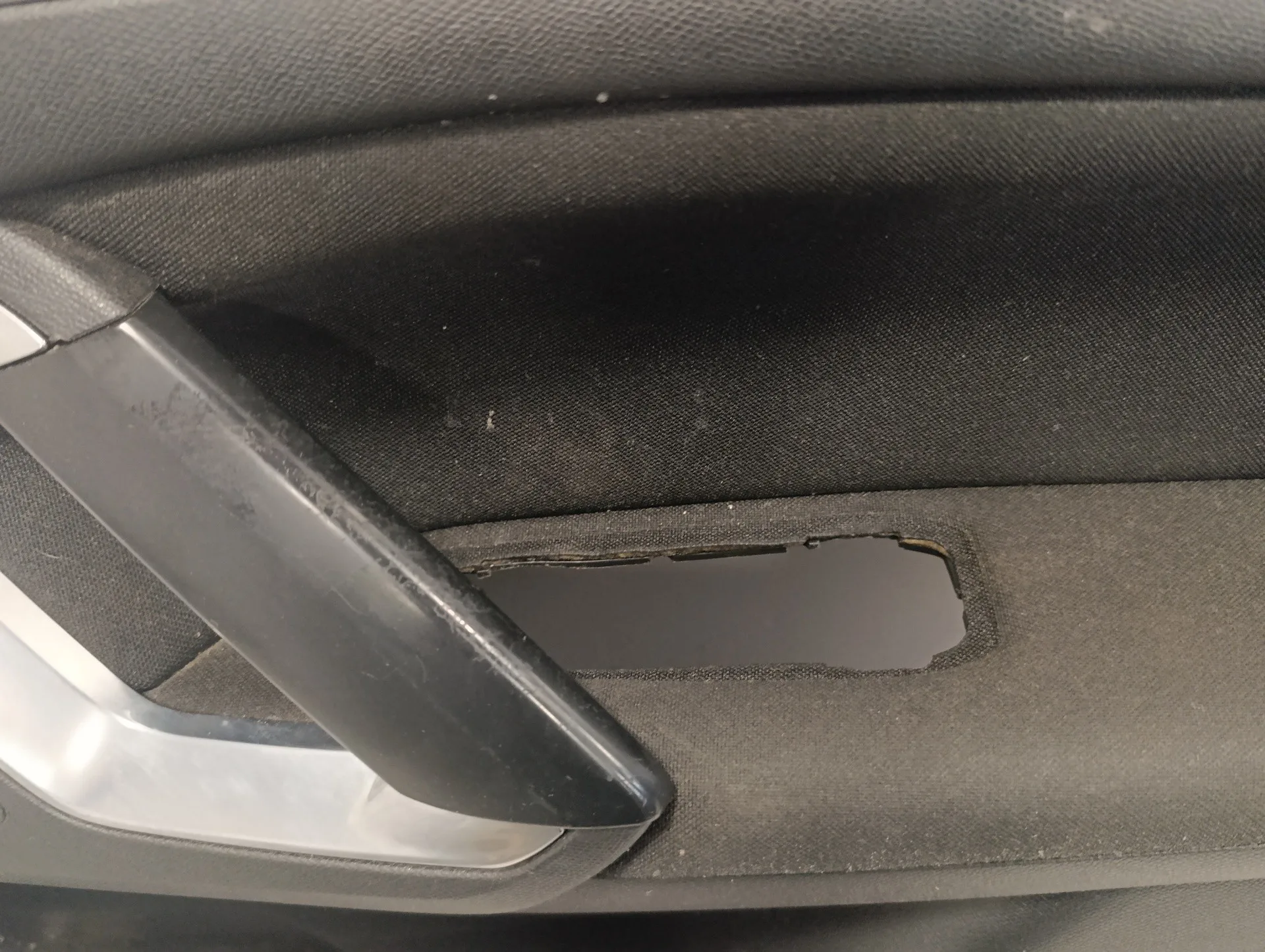 Guarnecido Puerta Delantera Derecha para Peugeot 308