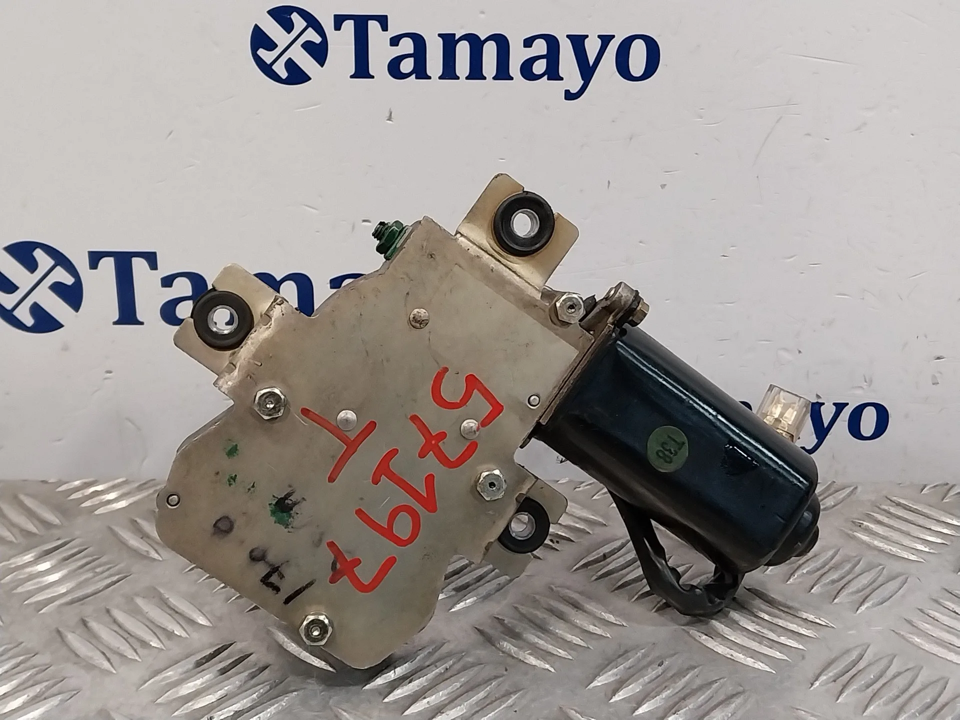 Motor Limpia Trasero para Tata Indigo Marina