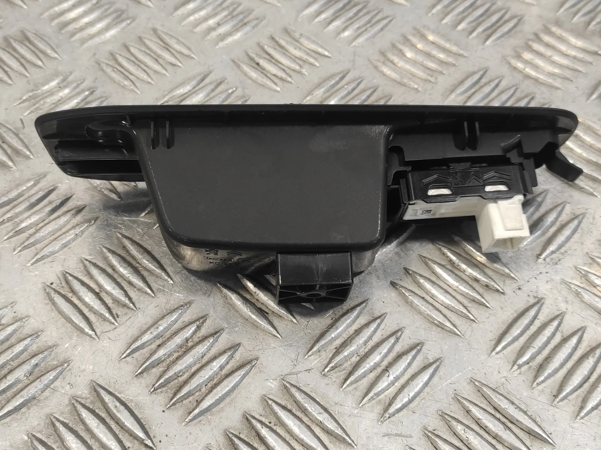 Mando Elevalunas Trasero Izquierdo para Peugeot 308