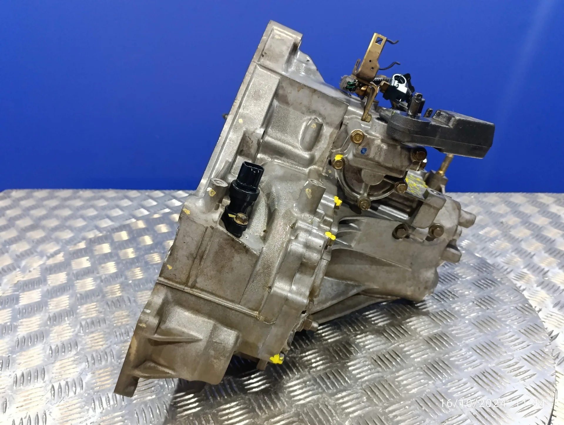 Caja Cambios para Honda Cr-V (Rd1/3)