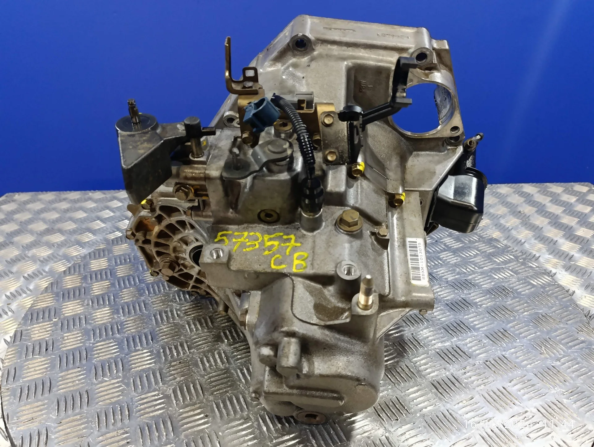 Caja Cambios para Honda Cr-V (Rd1/3)