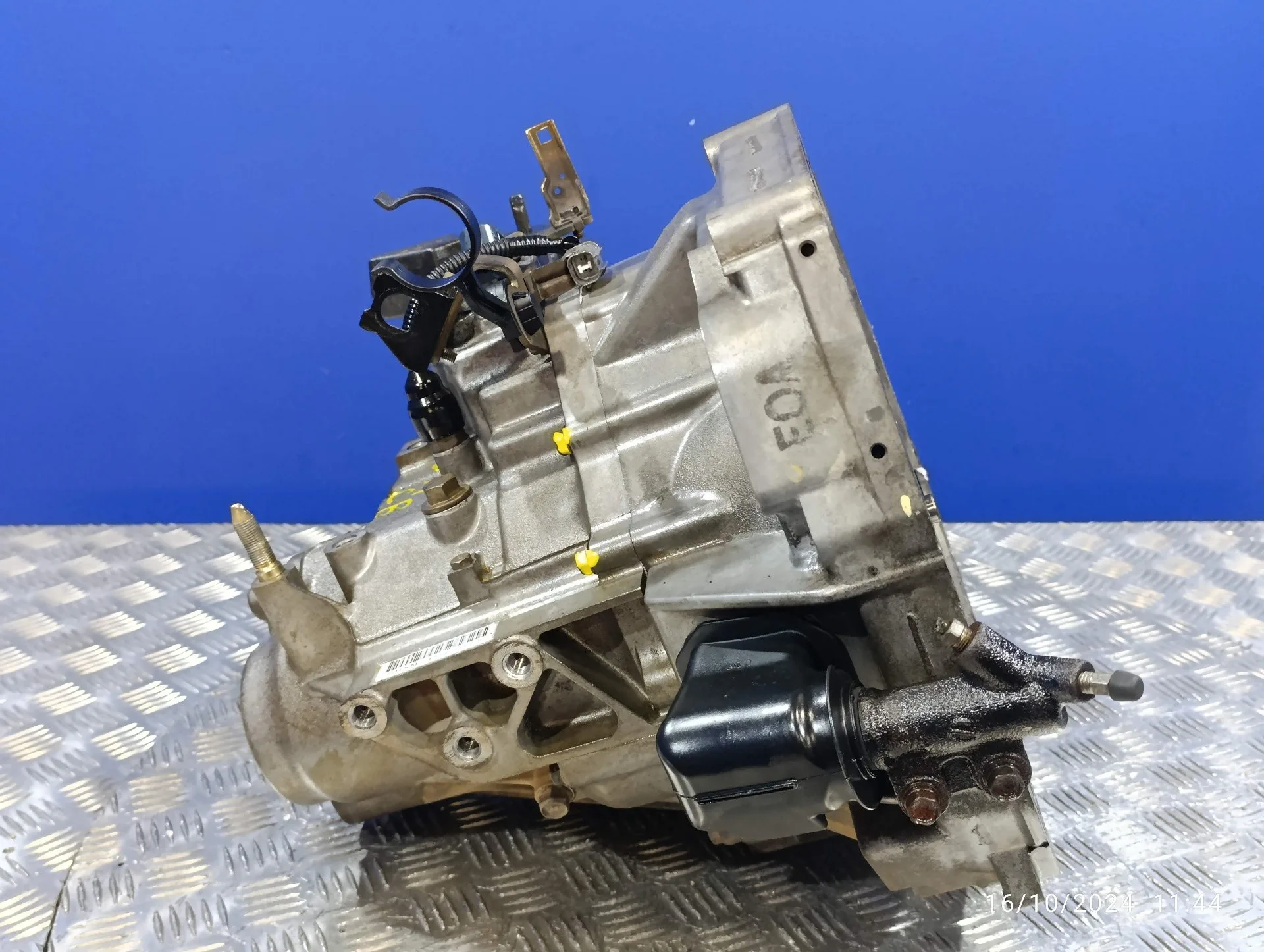 Caja Cambios para Honda Cr-V (Rd1/3)