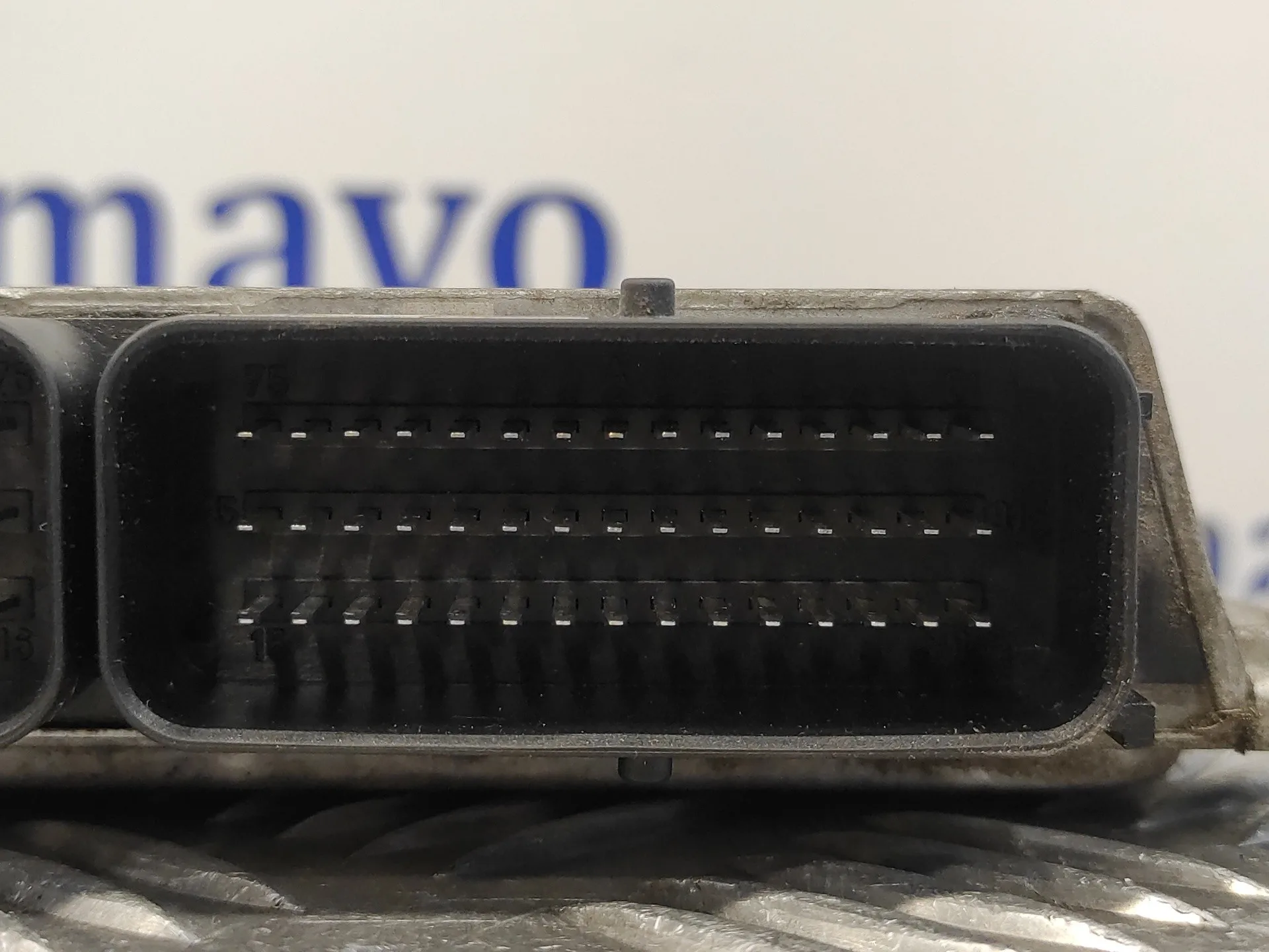 Centralita Motor Uce para Chevrolet Aveo