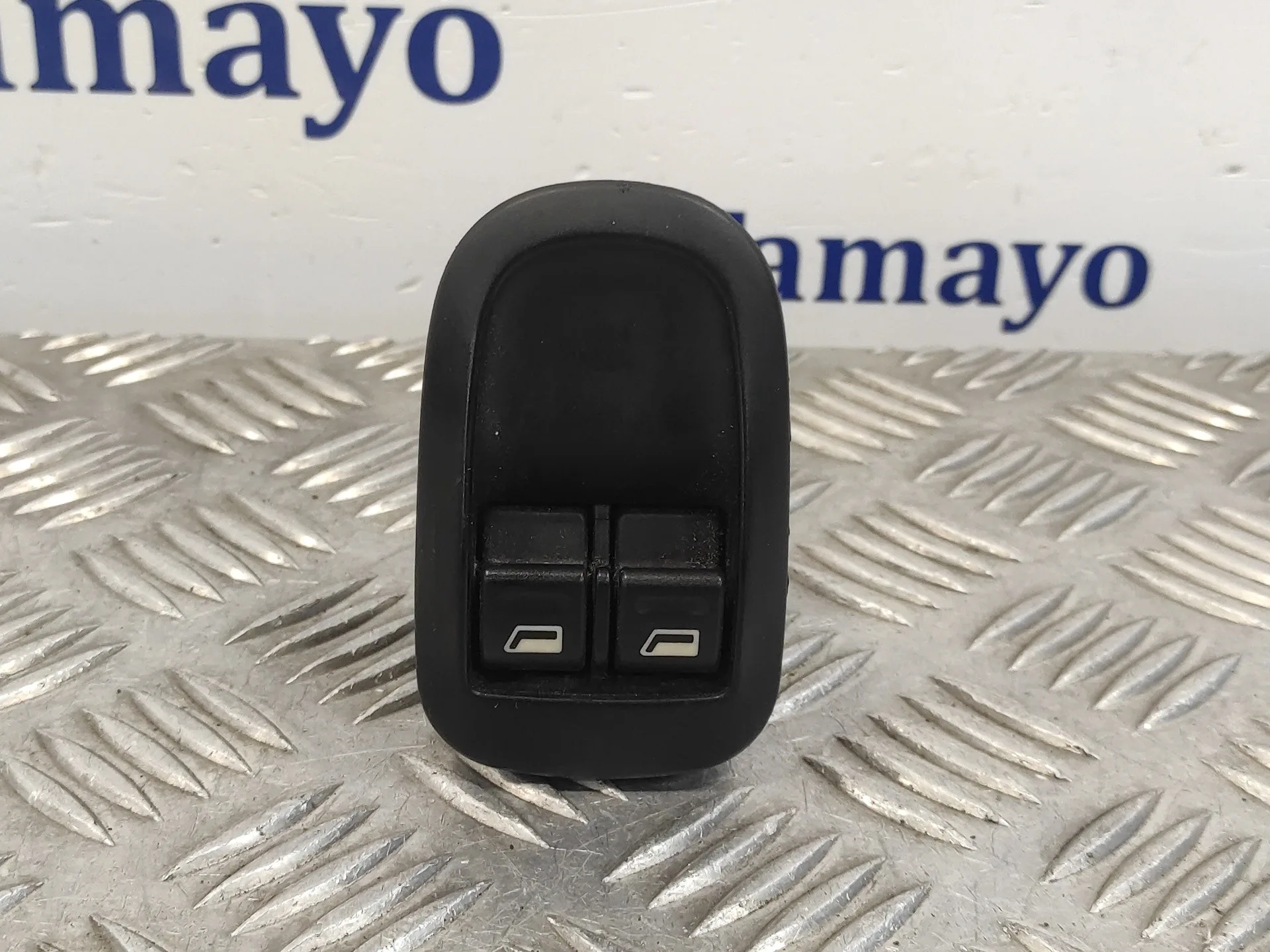 Mando Elevalunas Delantero Derecho para Peugeot 206 Berlina