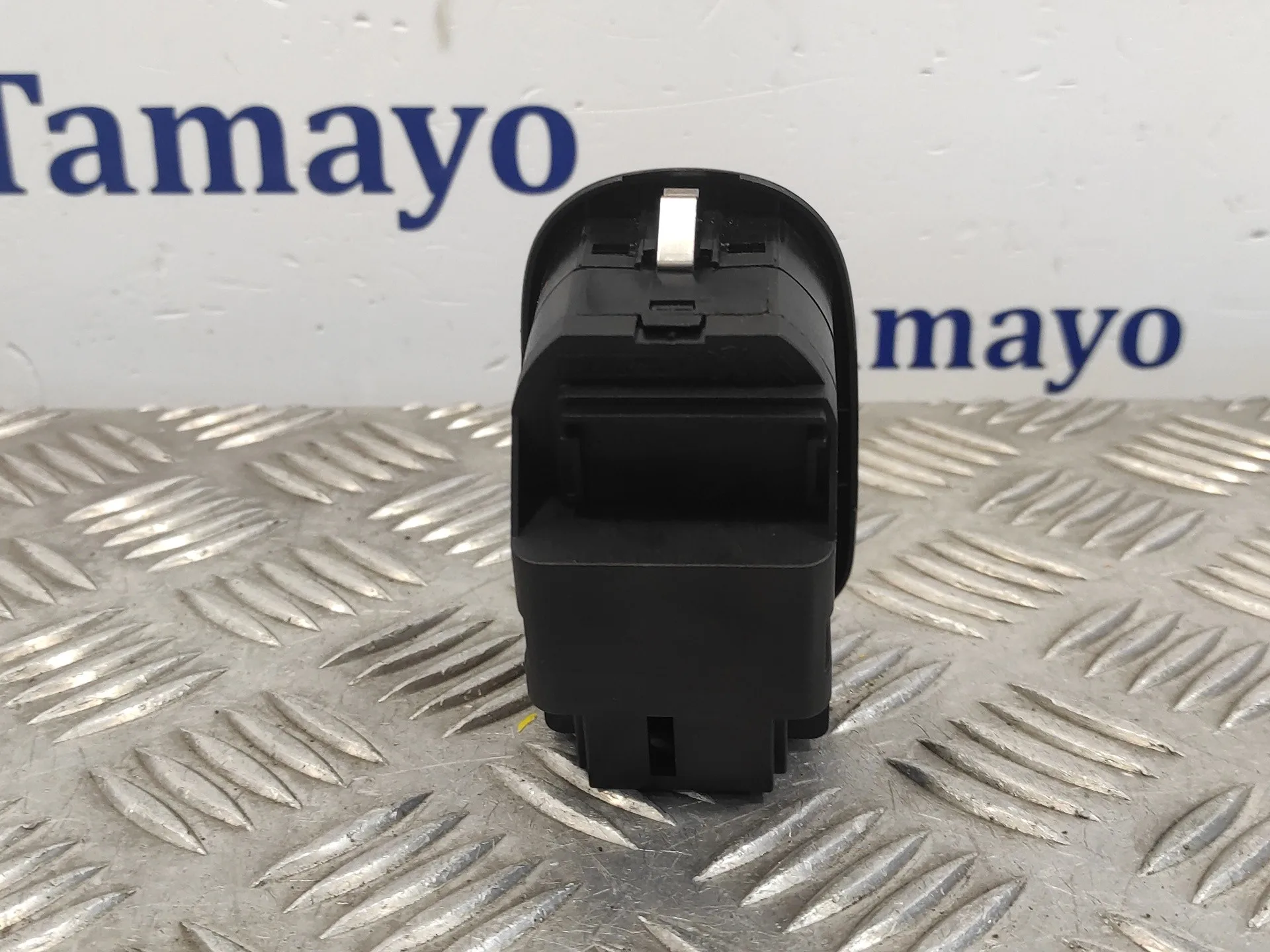 Mando Elevalunas Delantero Derecho para Peugeot 206 Berlina