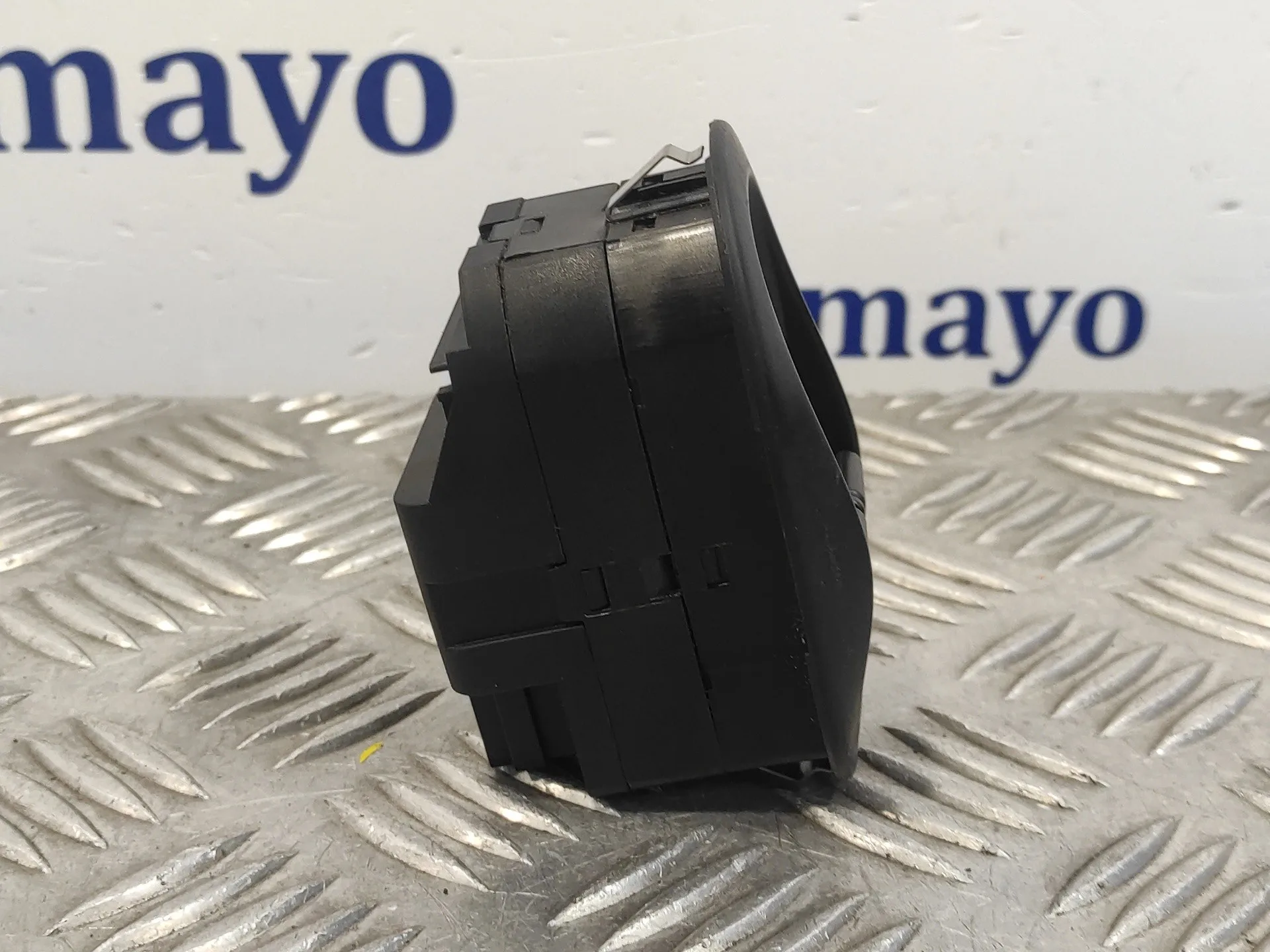 Mando Elevalunas Delantero Derecho para Peugeot 206 Berlina