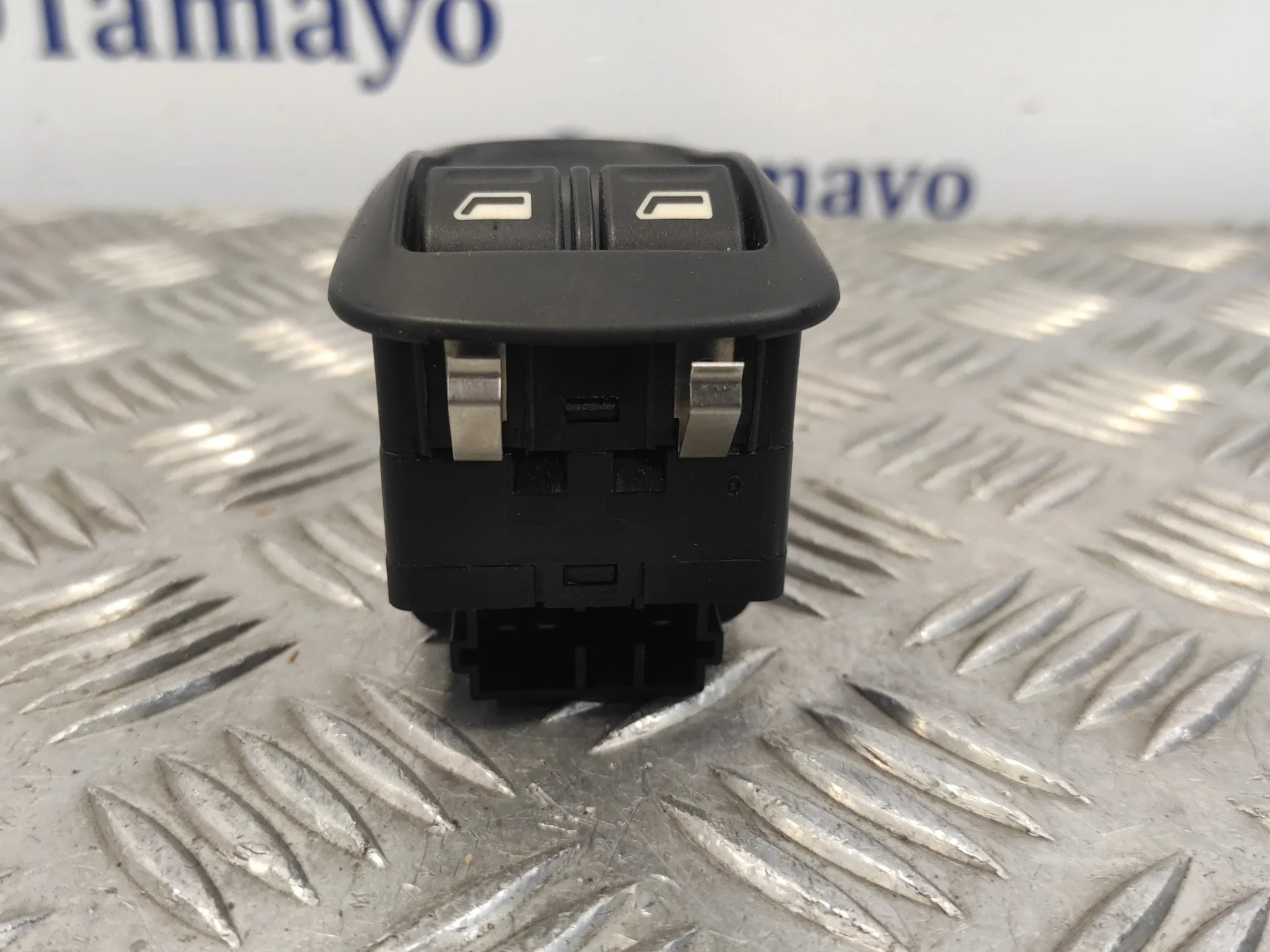 Mando Elevalunas Delantero Derecho para Peugeot 206 Berlina