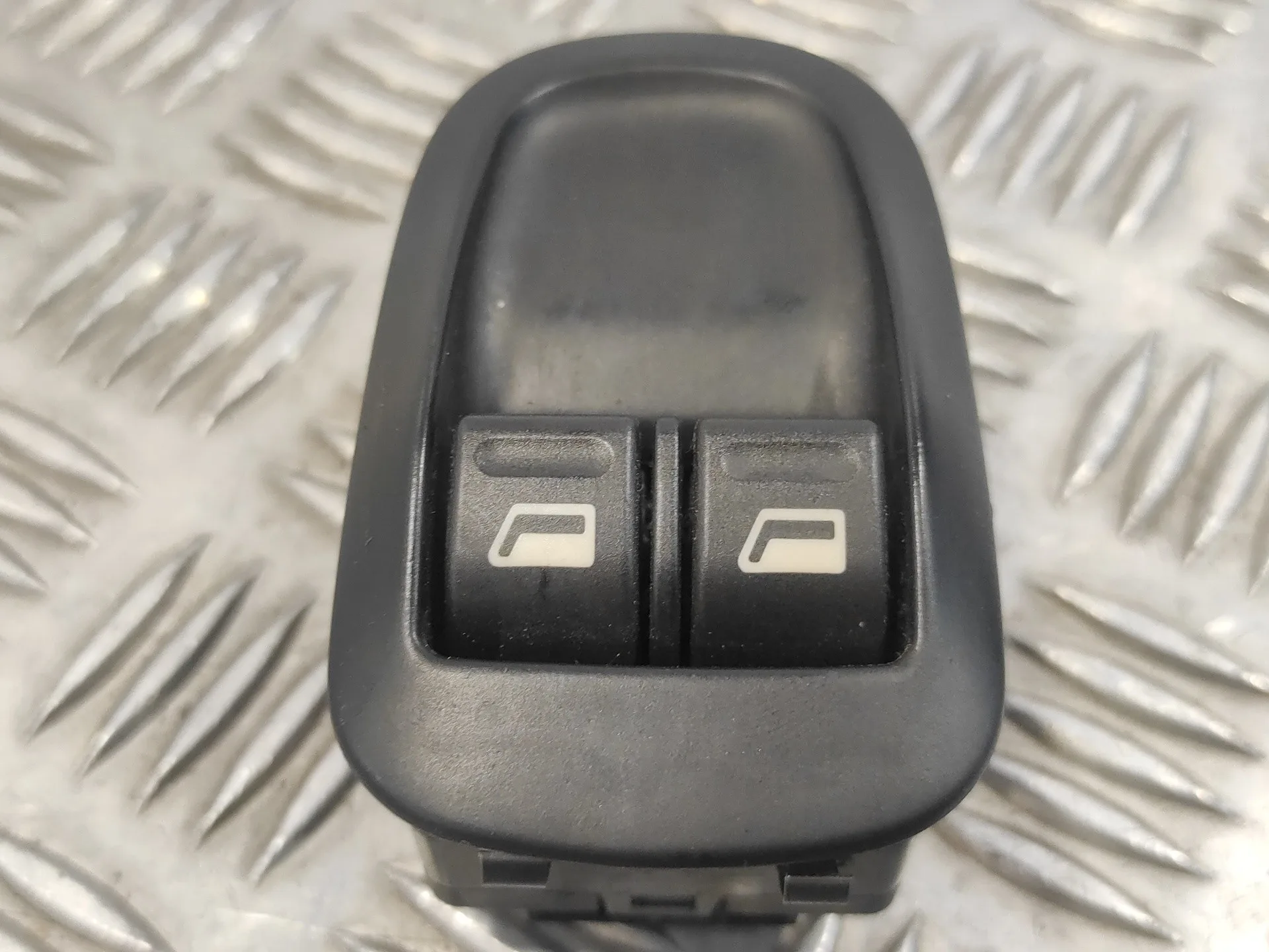 Mando Elevalunas Delantero Derecho para Peugeot 206 Berlina