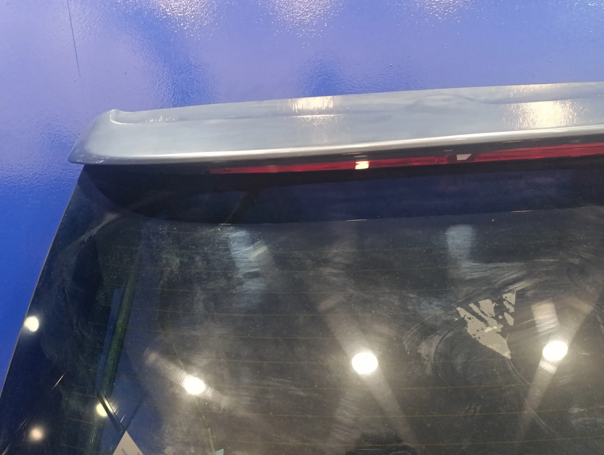 Porton Trasero para Citroën C4 Picasso