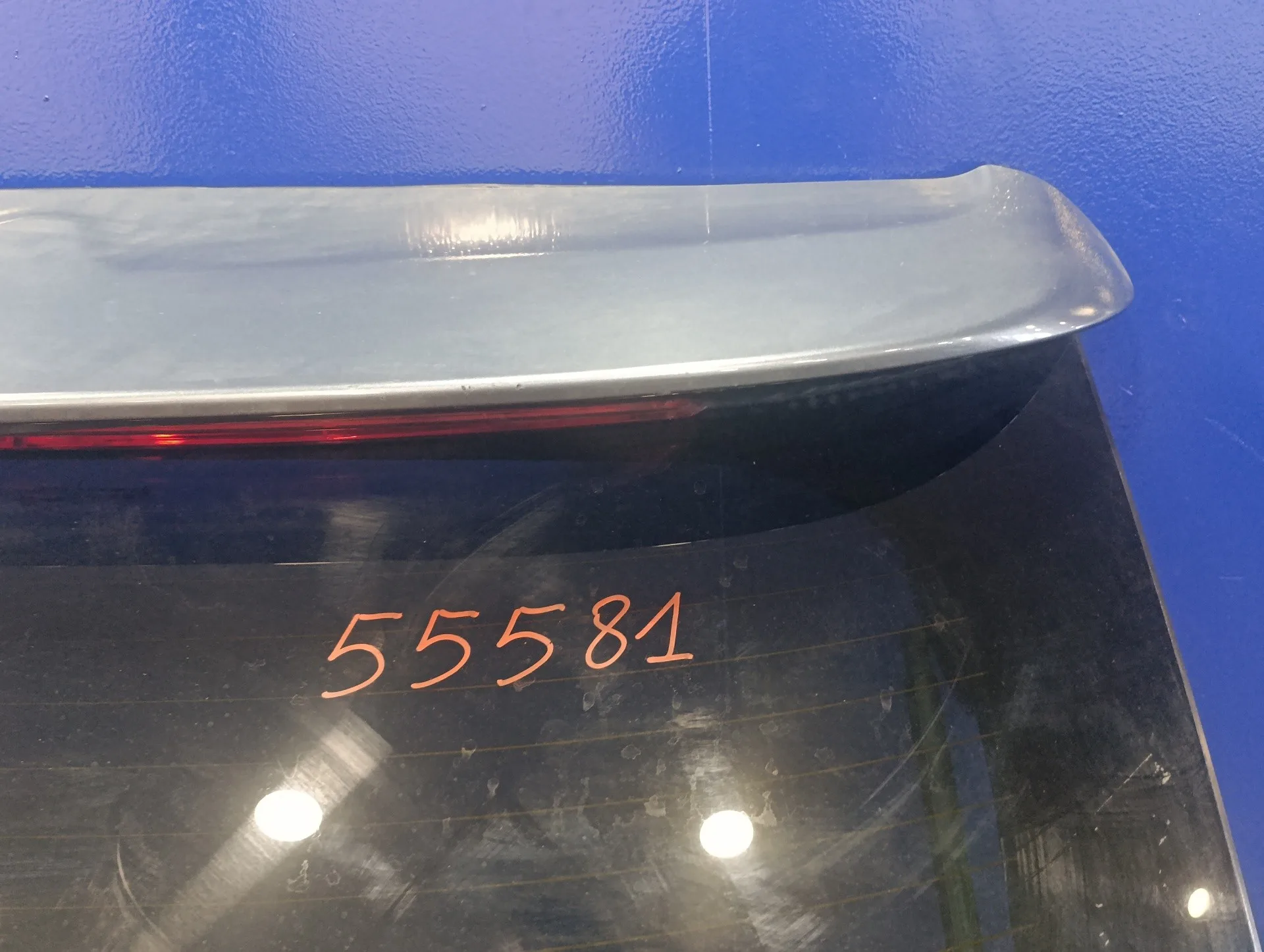 Porton Trasero para Citroën C4 Picasso