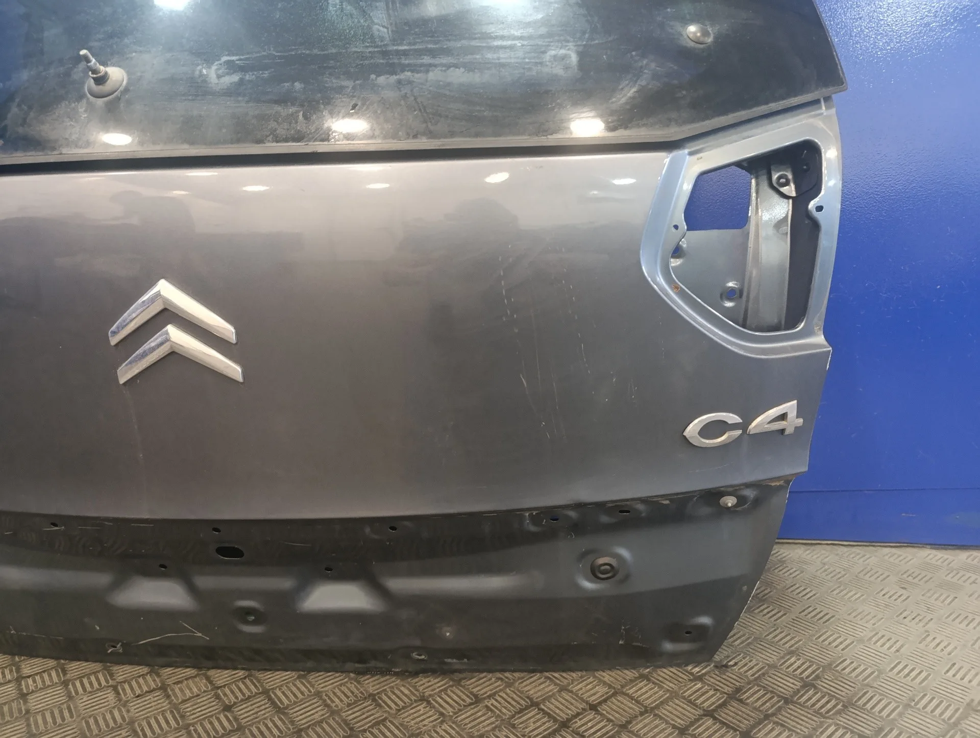 Porton Trasero para Citroën C4 Picasso