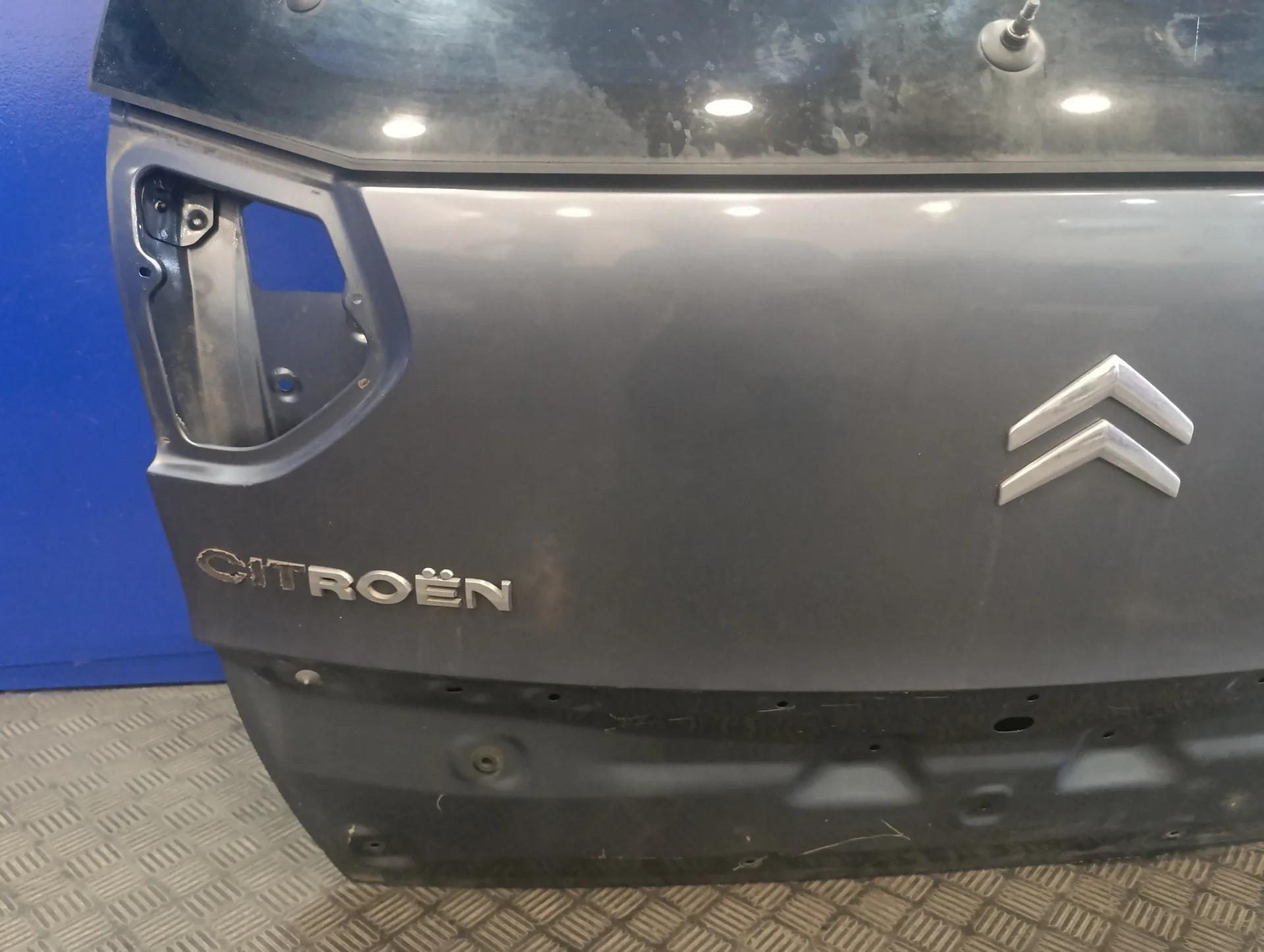 Porton Trasero para Citroën C4 Picasso