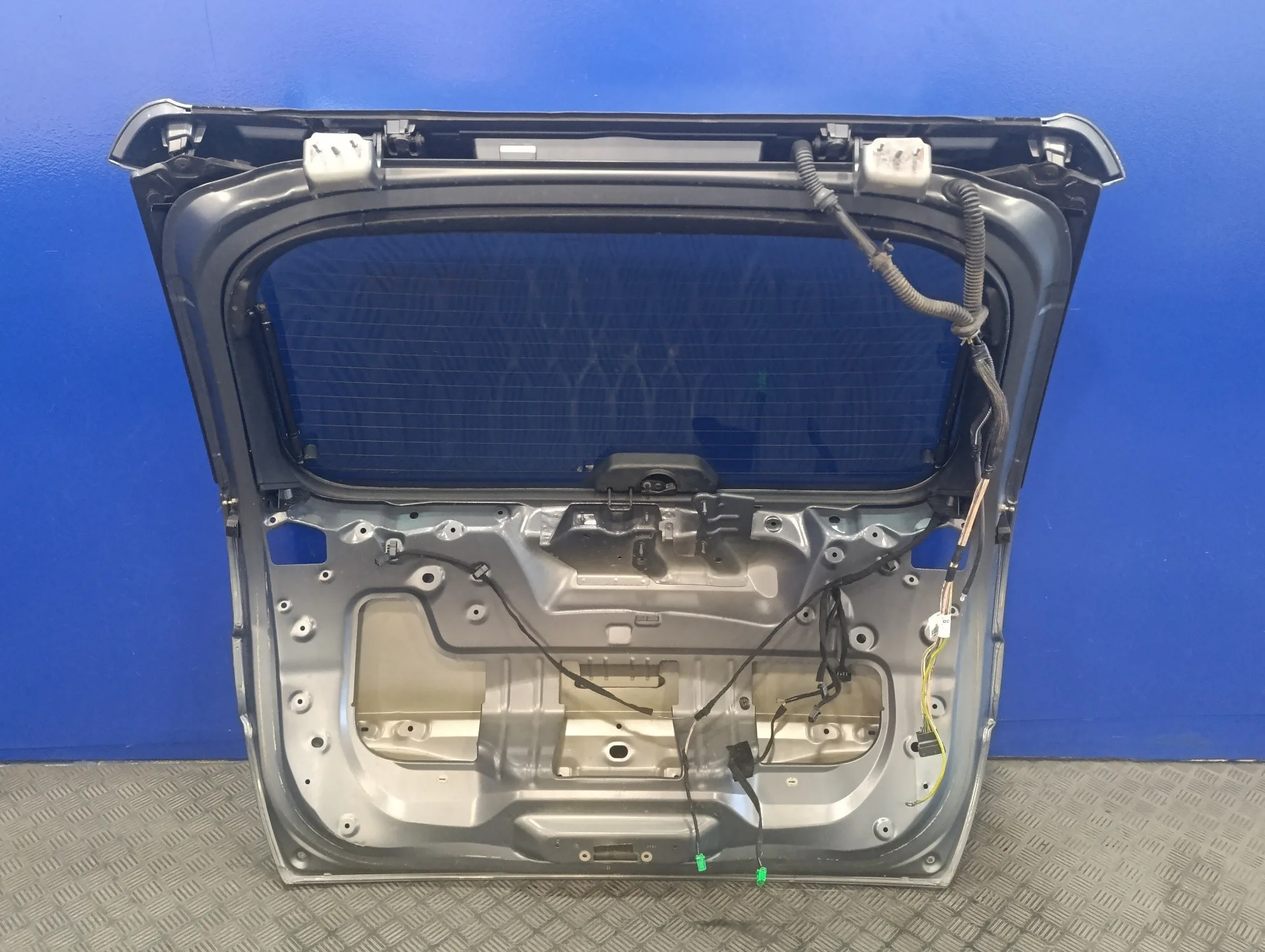 Porton Trasero para Citroën C4 Picasso
