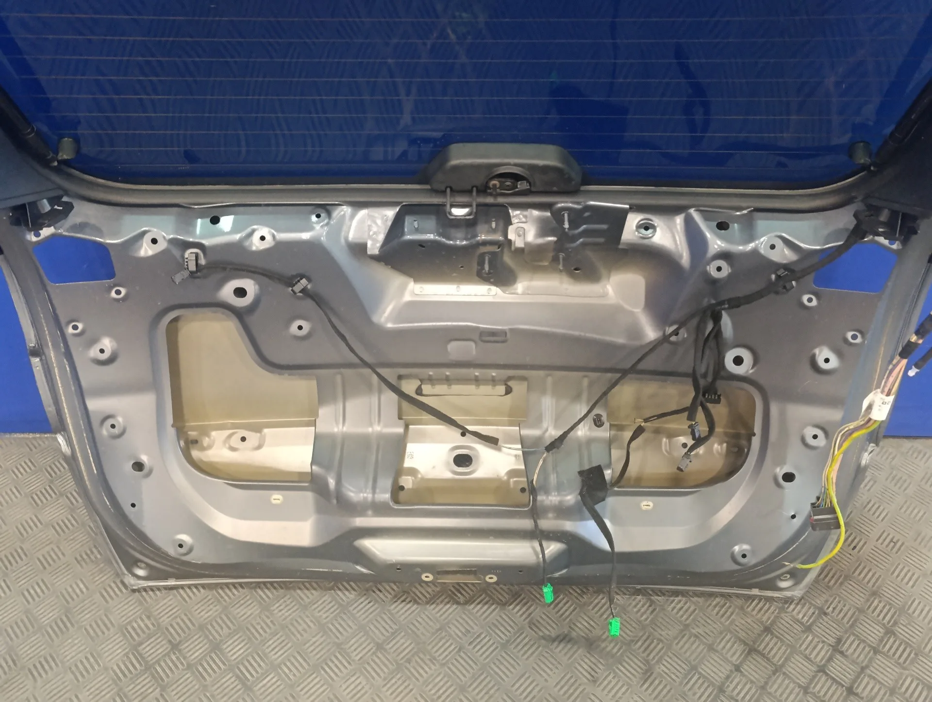 Porton Trasero para Citroën C4 Picasso